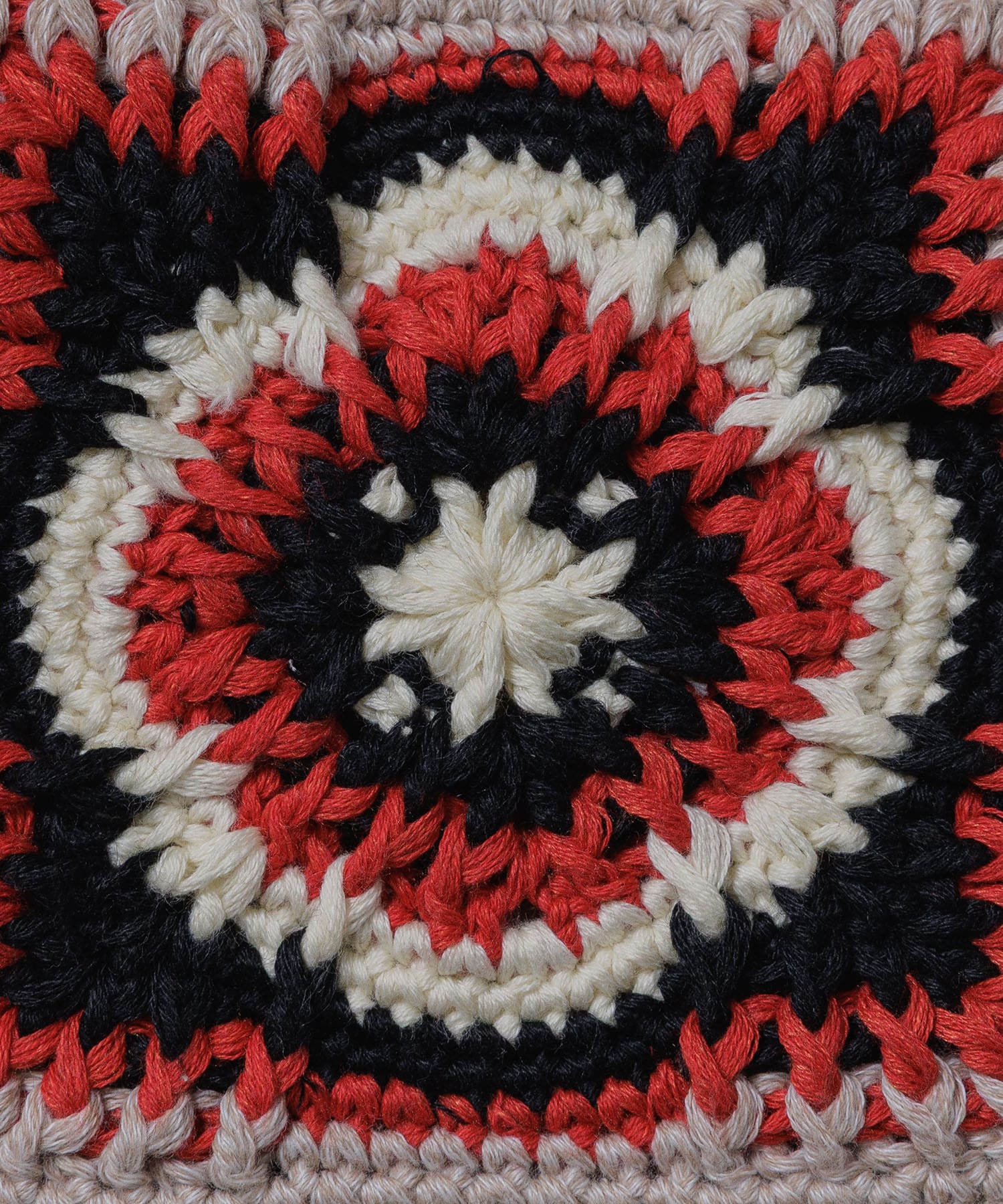 CROCHET HAT(FREE MULTI): SOLARIS&CO.: MENS｜CONZ ONLINE STORE