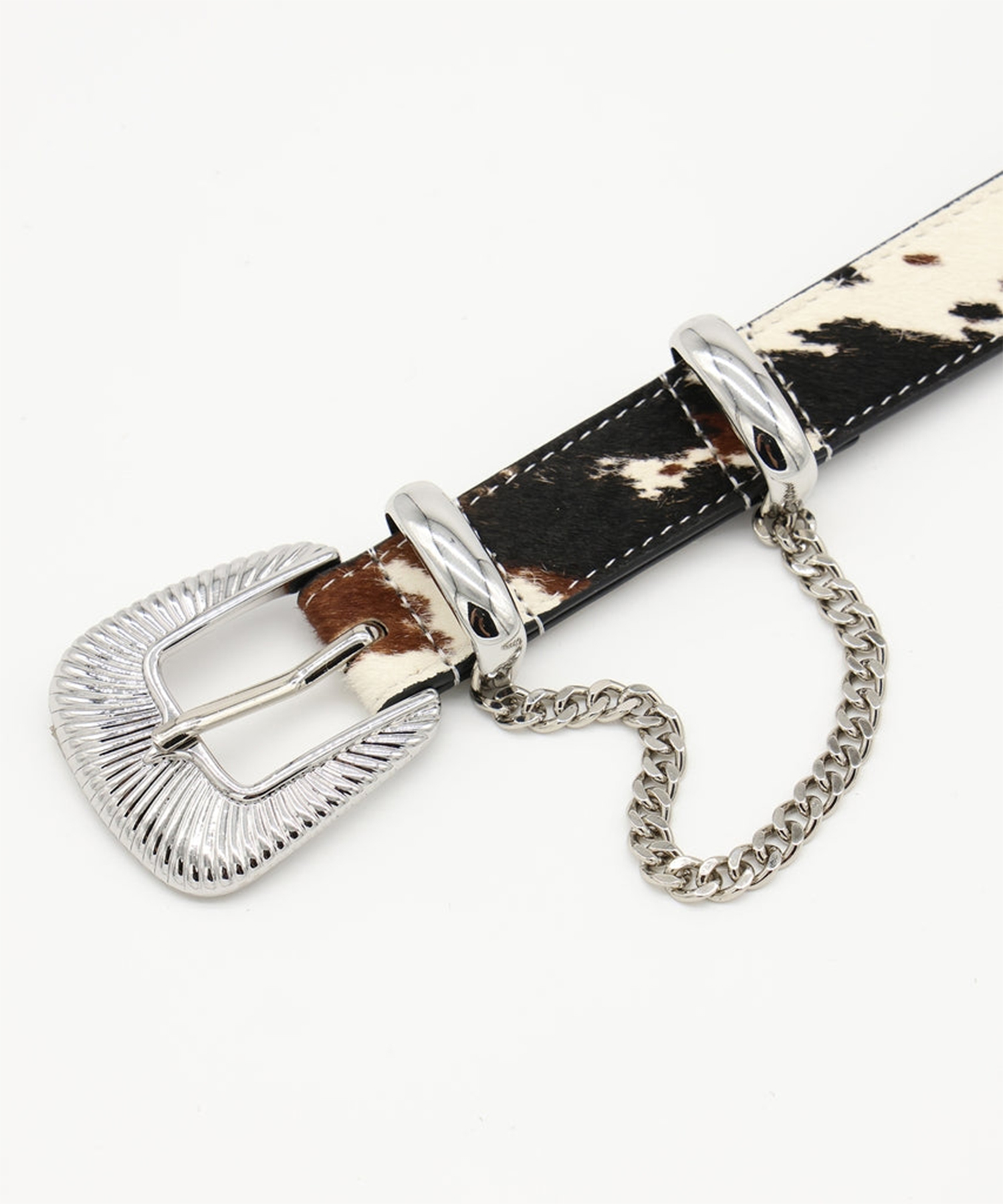 HAIRCALFWESTERN BELT JieDa