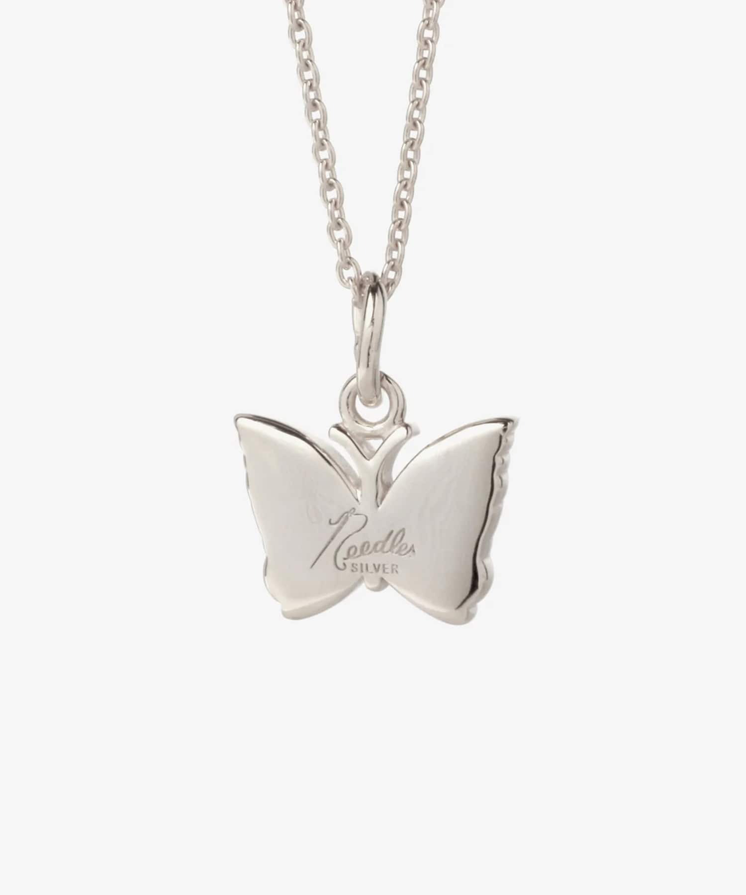 Pendant - 925 Silver Needles