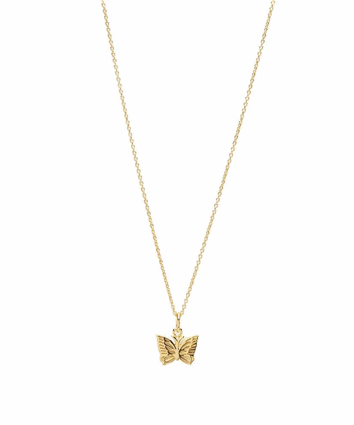 Pendant - Gold Plate Needles