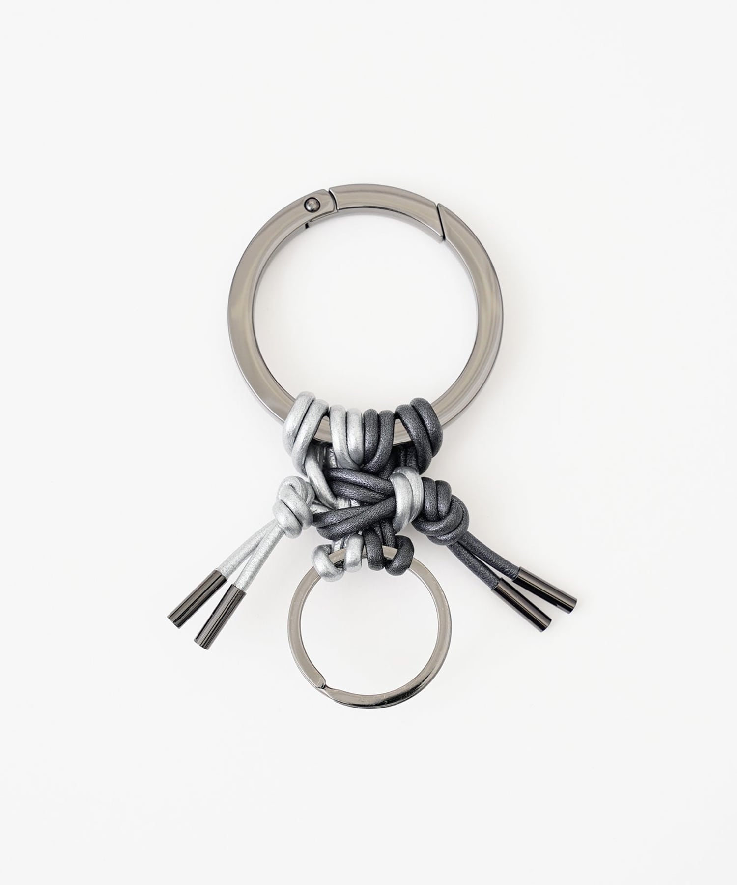 CRISTY TWO CODE KNOTMAN RING ITTI