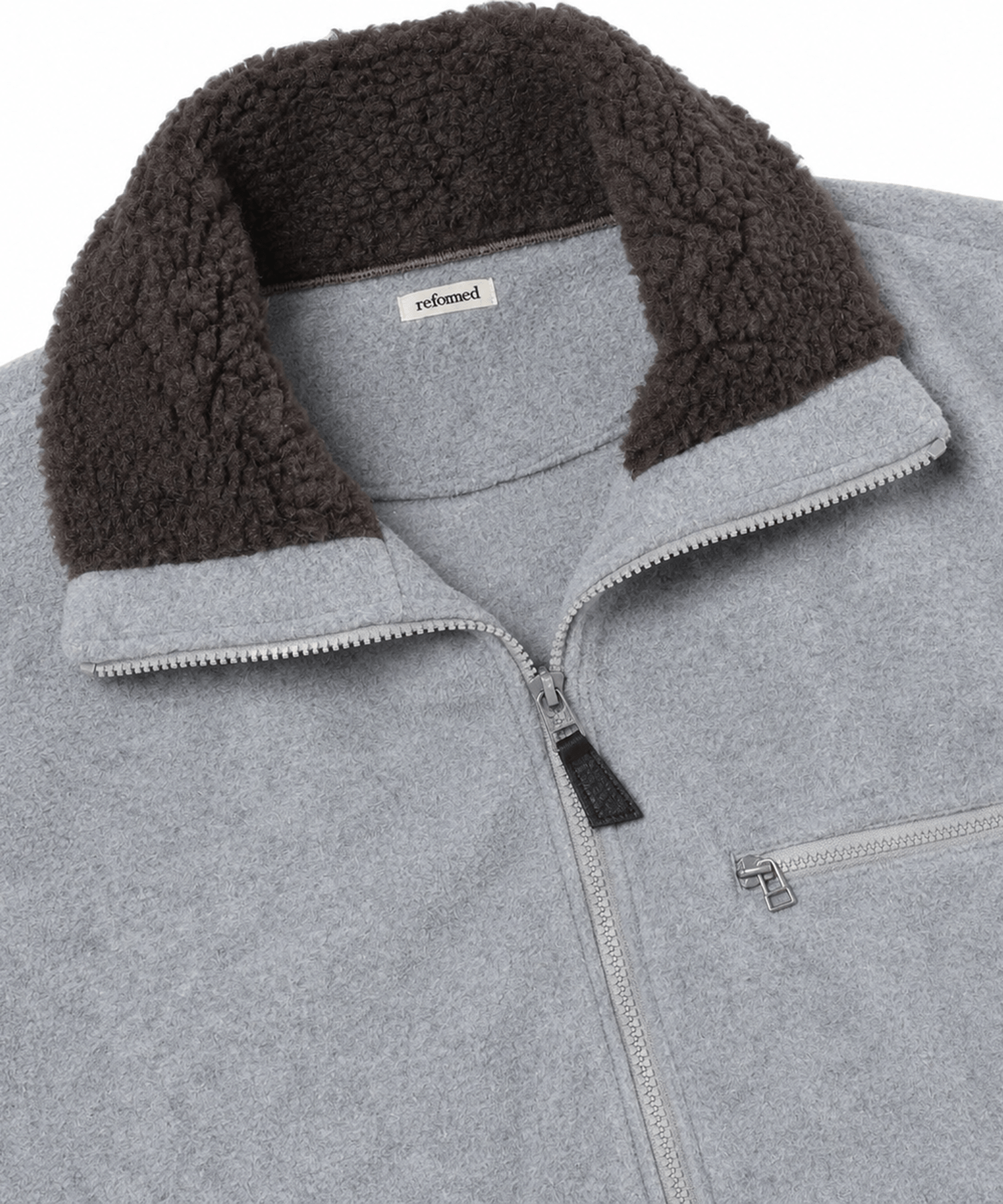 Castro  FLEECE JAMPER refomed