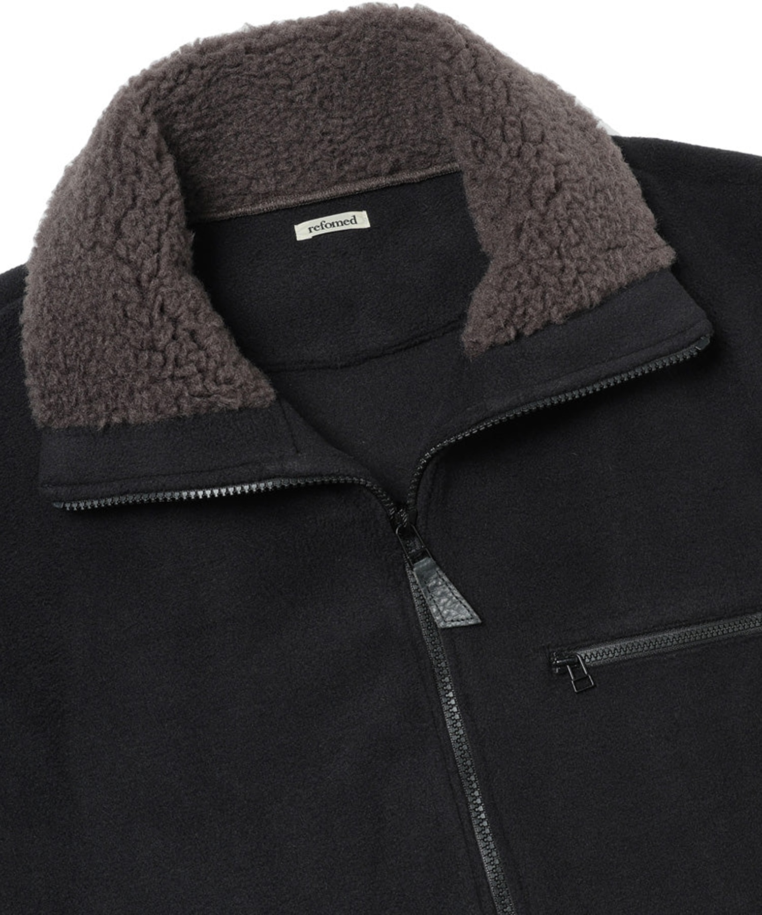 Castro  FLEECE JAMPER refomed