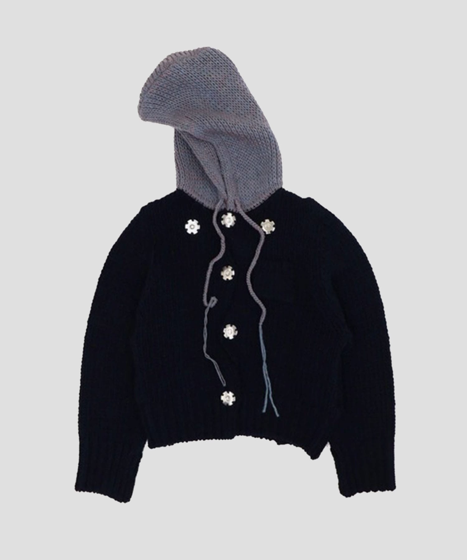META KNIT PARKA OUAT
