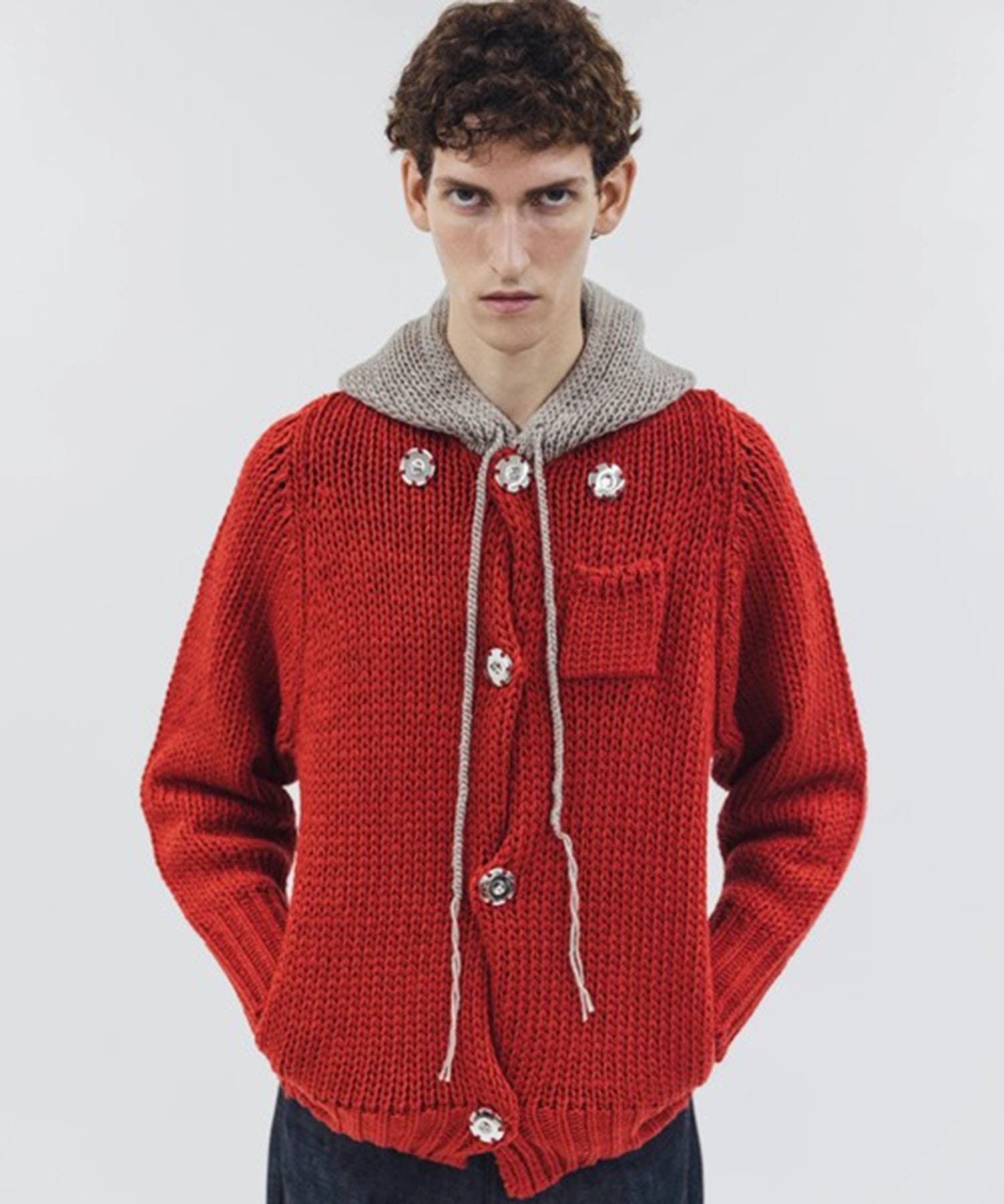 META KNIT PARKA OUAT