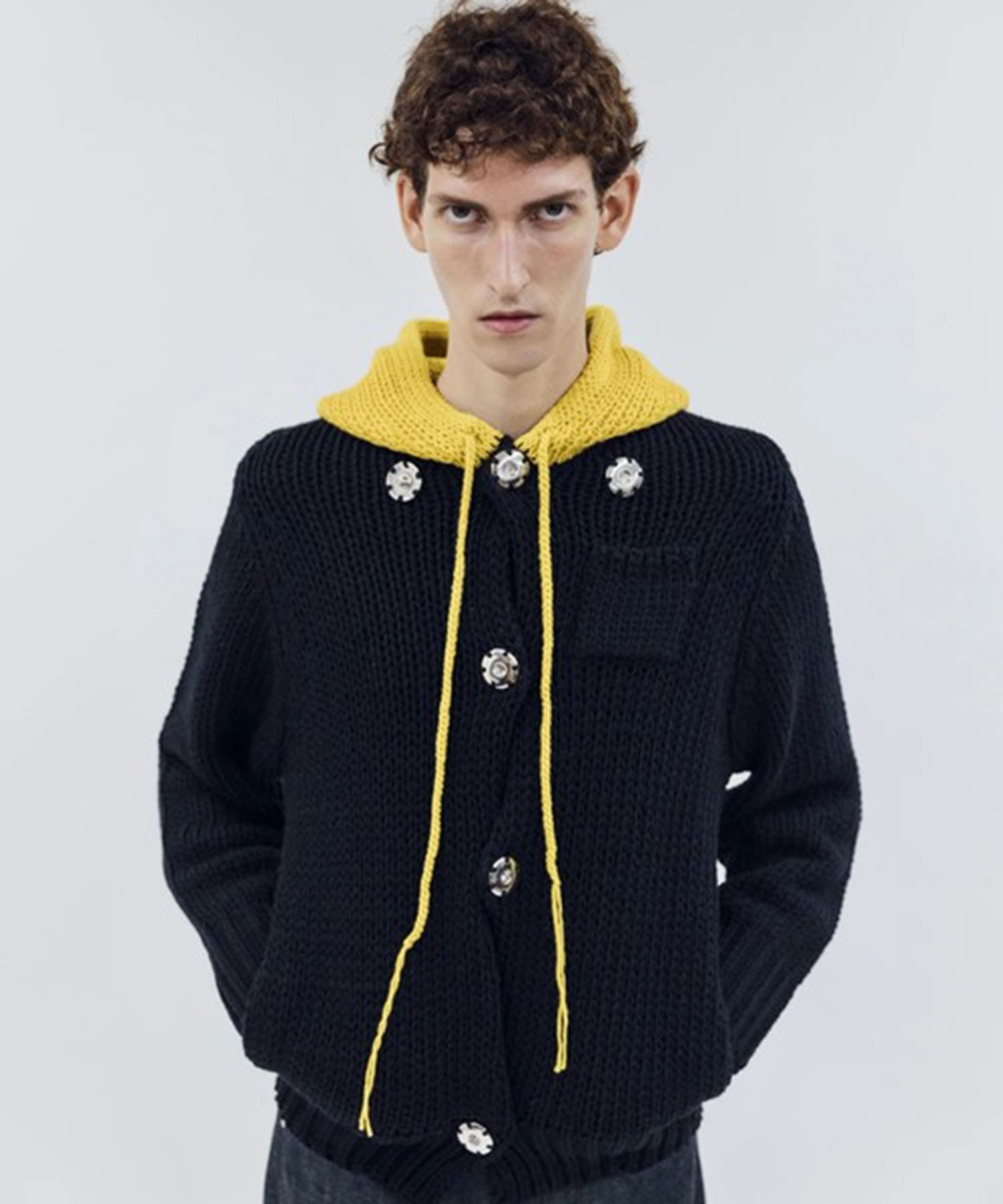 META KNIT PARKA OUAT