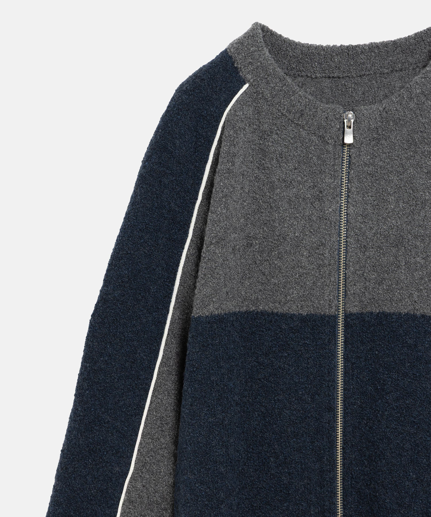 TRACK CREW DRIVERS KNIT SimplyComplicated