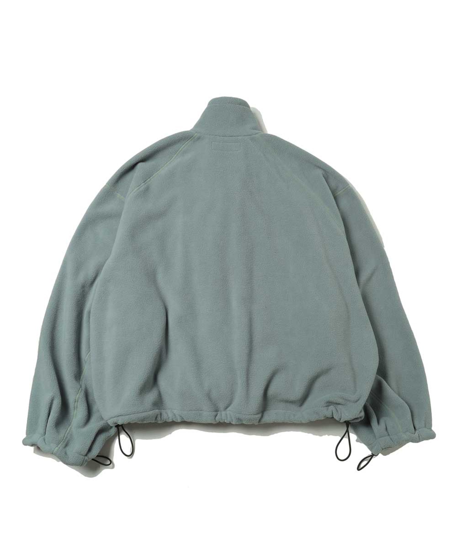BigSleeve ZipUP Fleece Jacket DAIRIKU