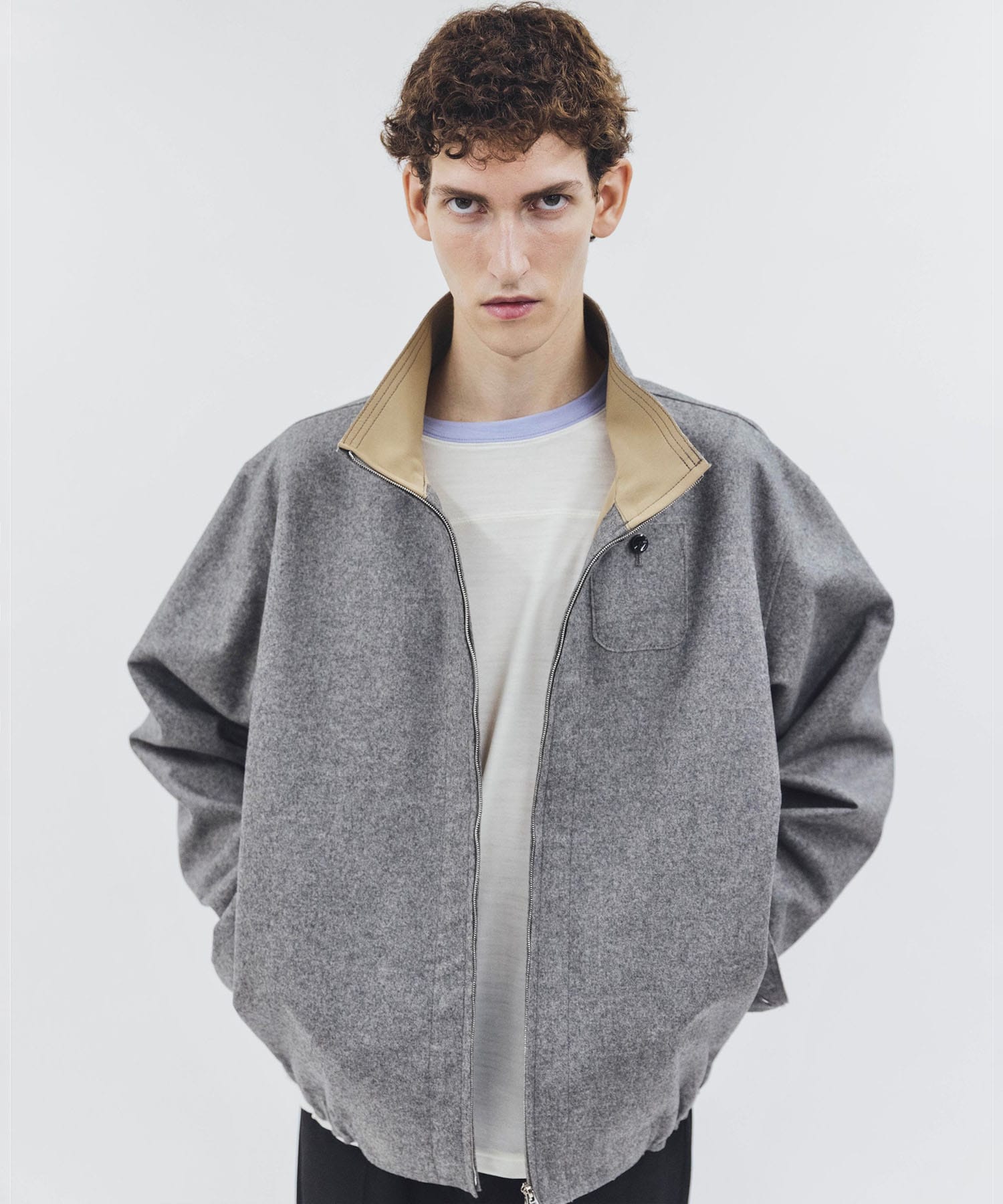 META BLOUSON OUAT