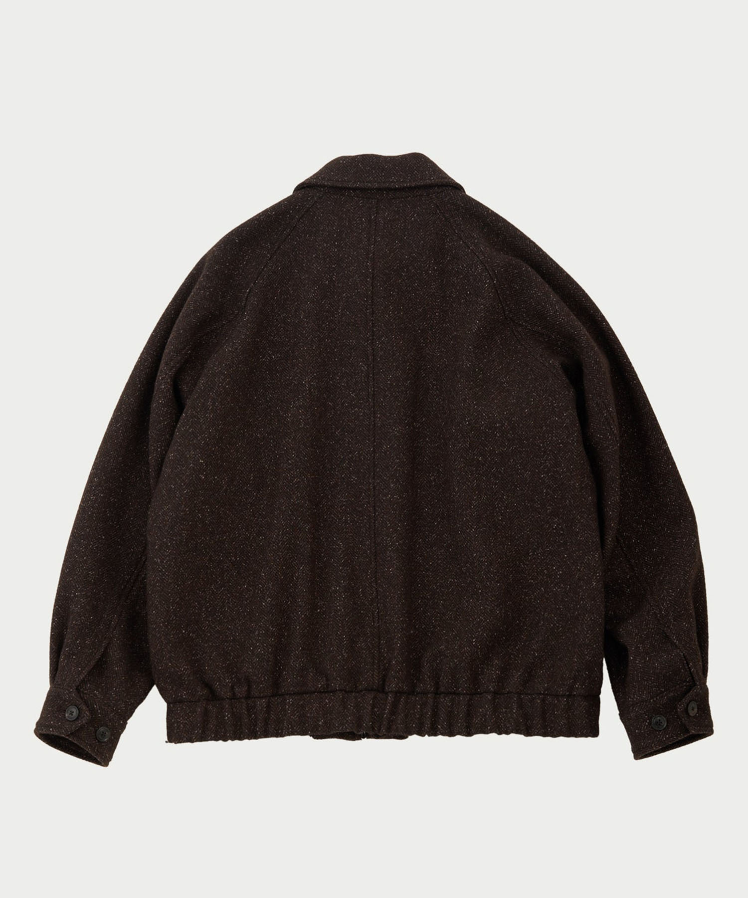 ZIP UP BLOUSON 