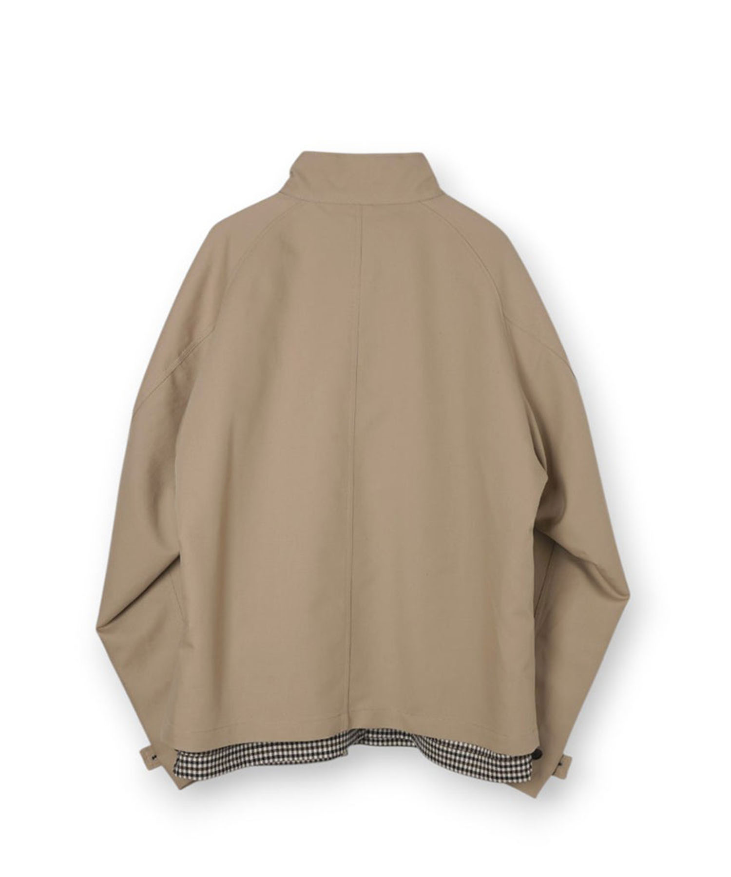 SWING HARRINGTON JACKET Name.