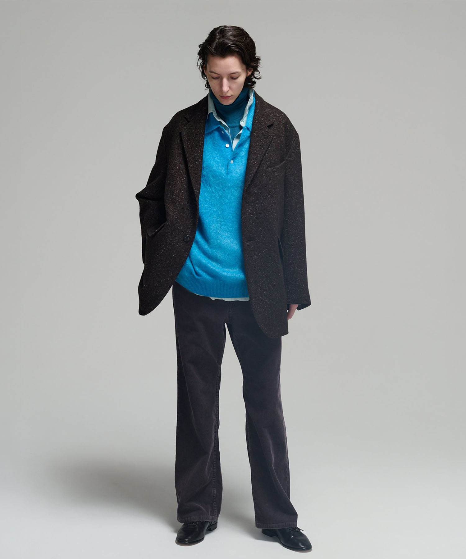 OVER JACKET URU TOKYO