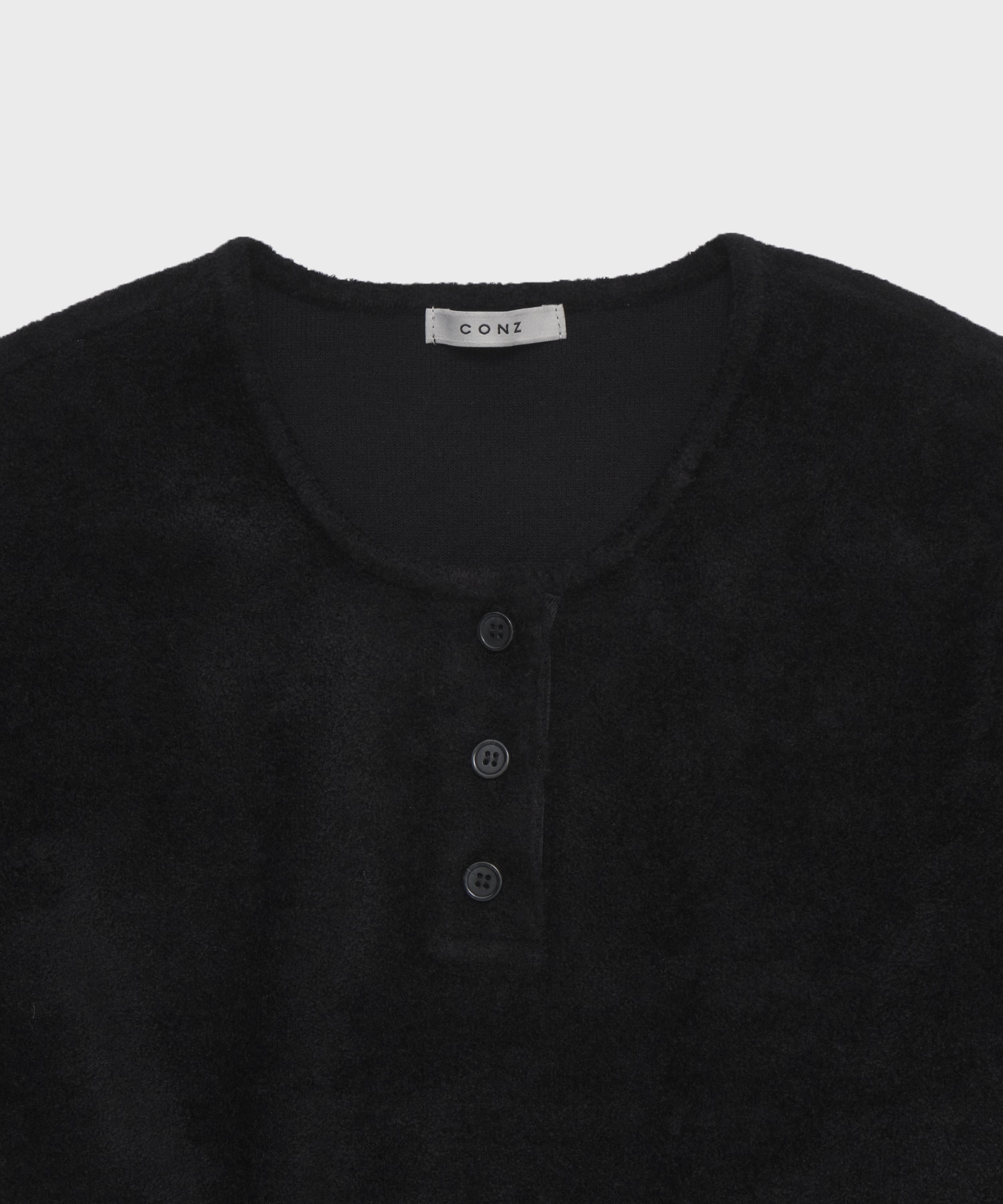 HENRYNECK PULLOVER CONZ