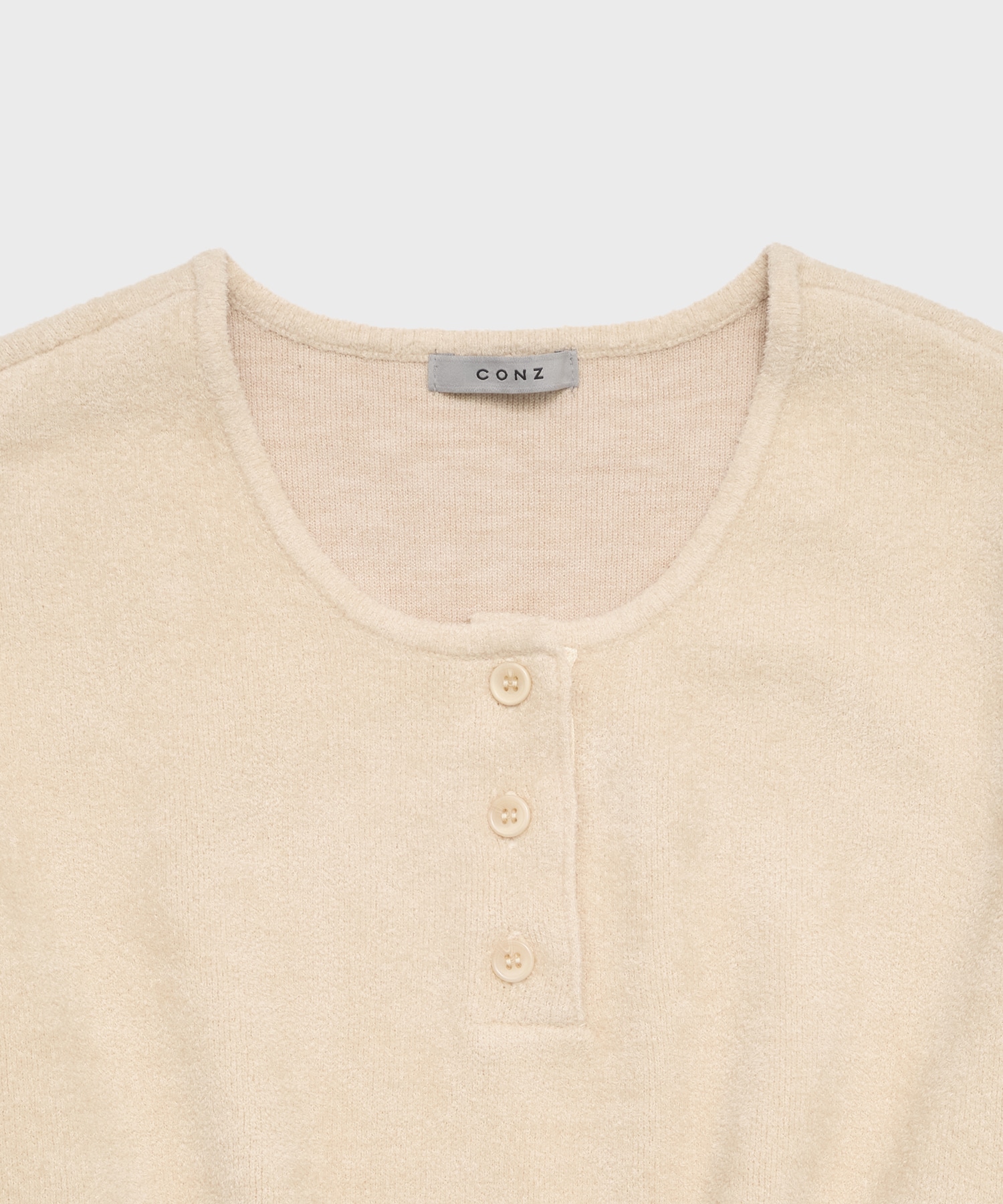 HENRYNECK PULLOVER CONZ