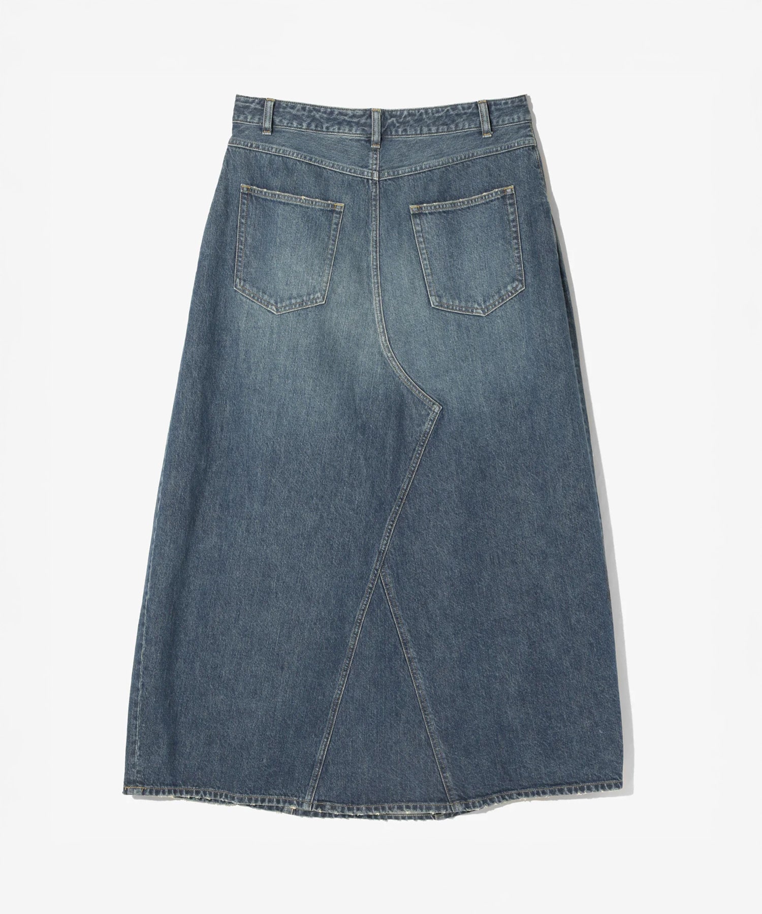 H.D. Jean Skirt - 12oz Denim Needles