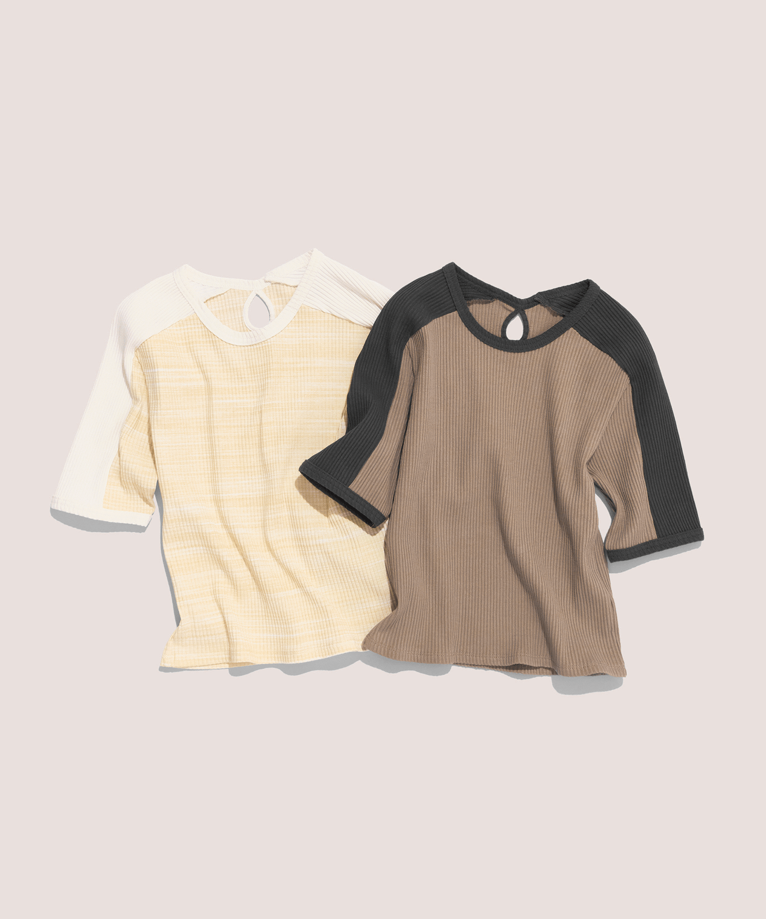 LINE RINGER TEE CONZ