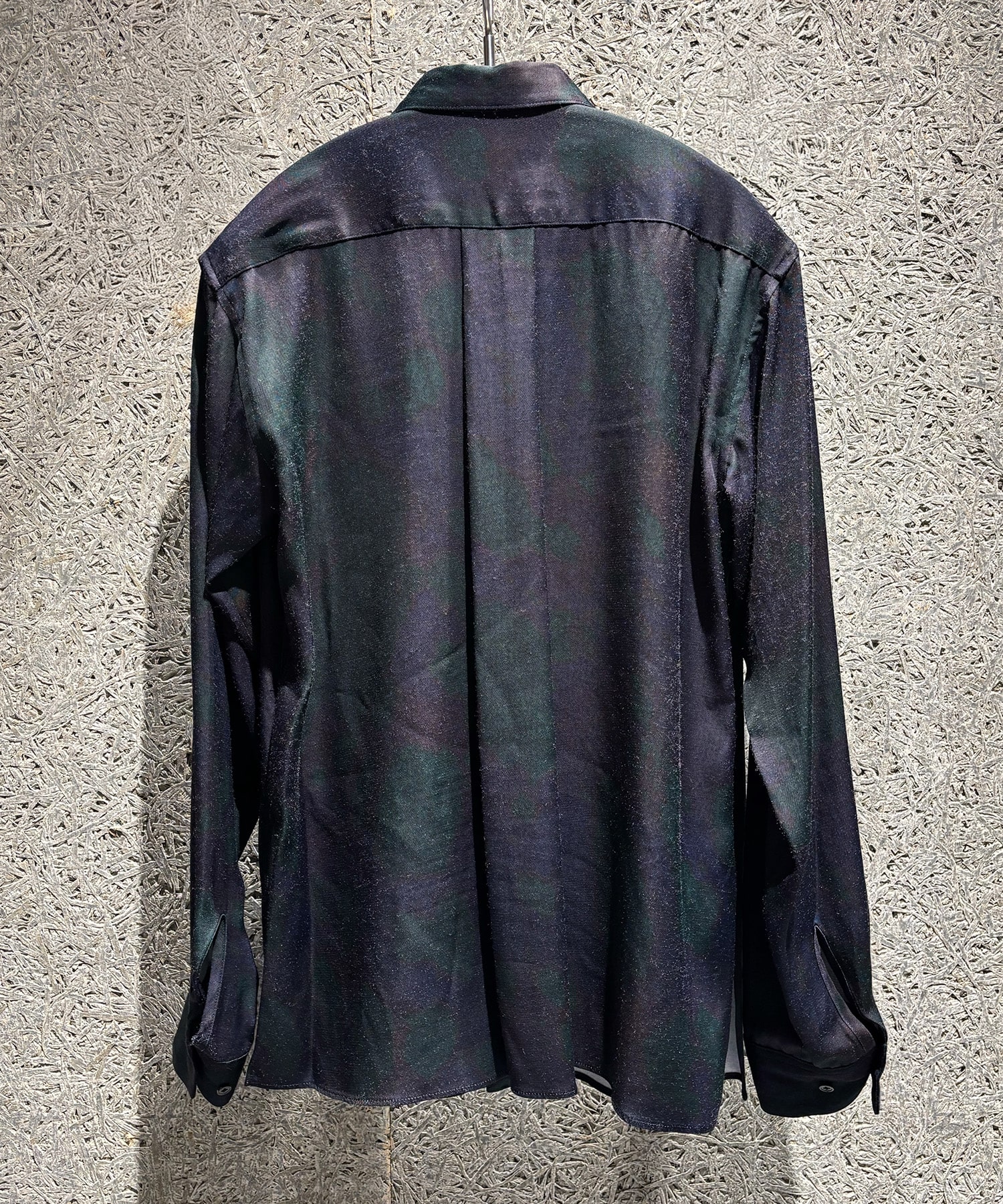 LAYER PATTERN PRINTED SHIRTS ANTHEM A