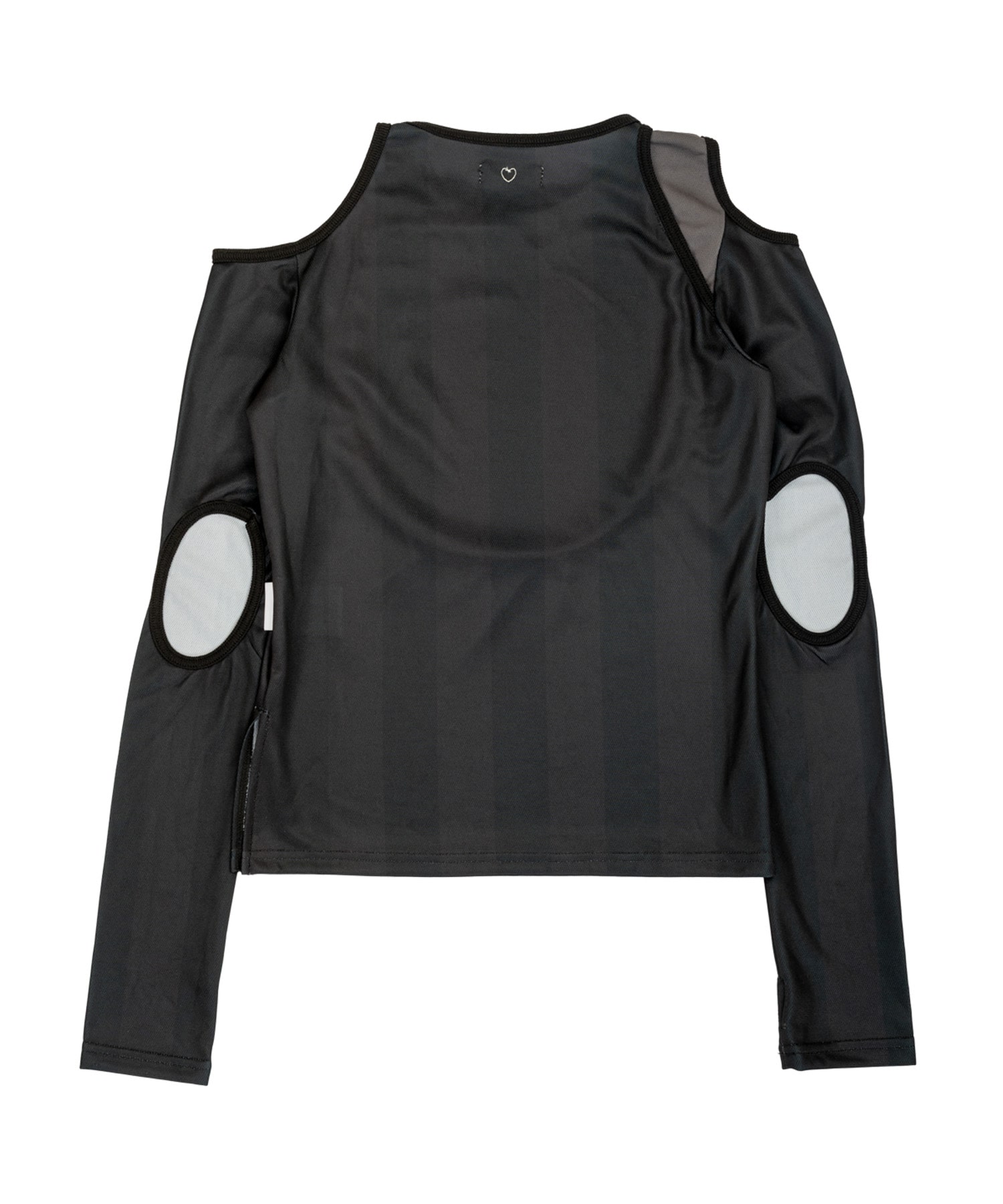 Cut-out Football T-shirt BASICKS