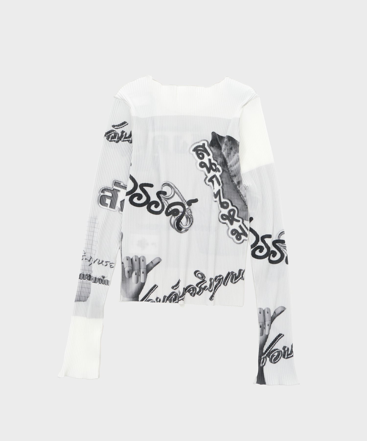 別注 GRAPHIC TINY TOP kotohayokozawa