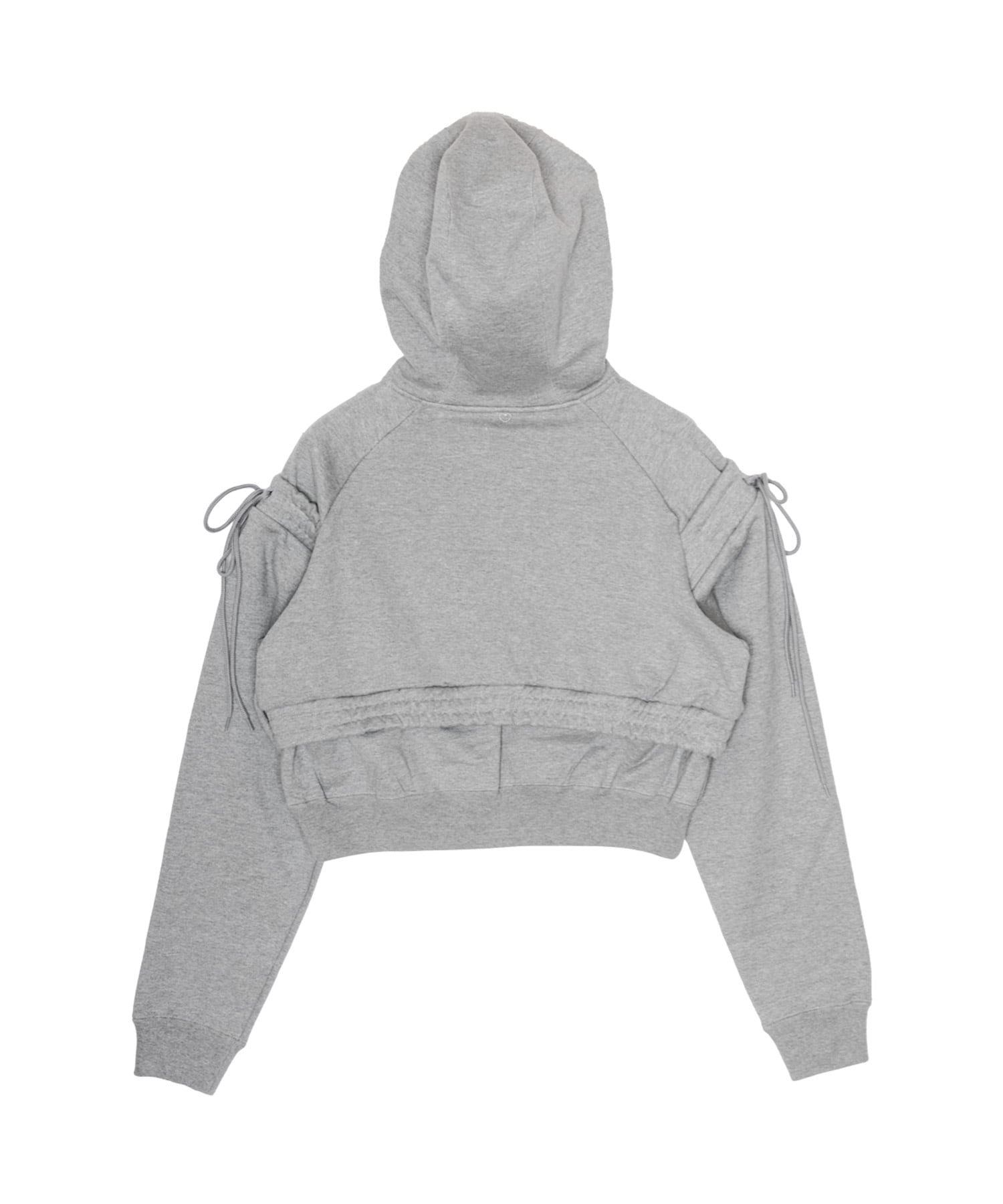 Reconstruction Sweat Hoodie BASICKS