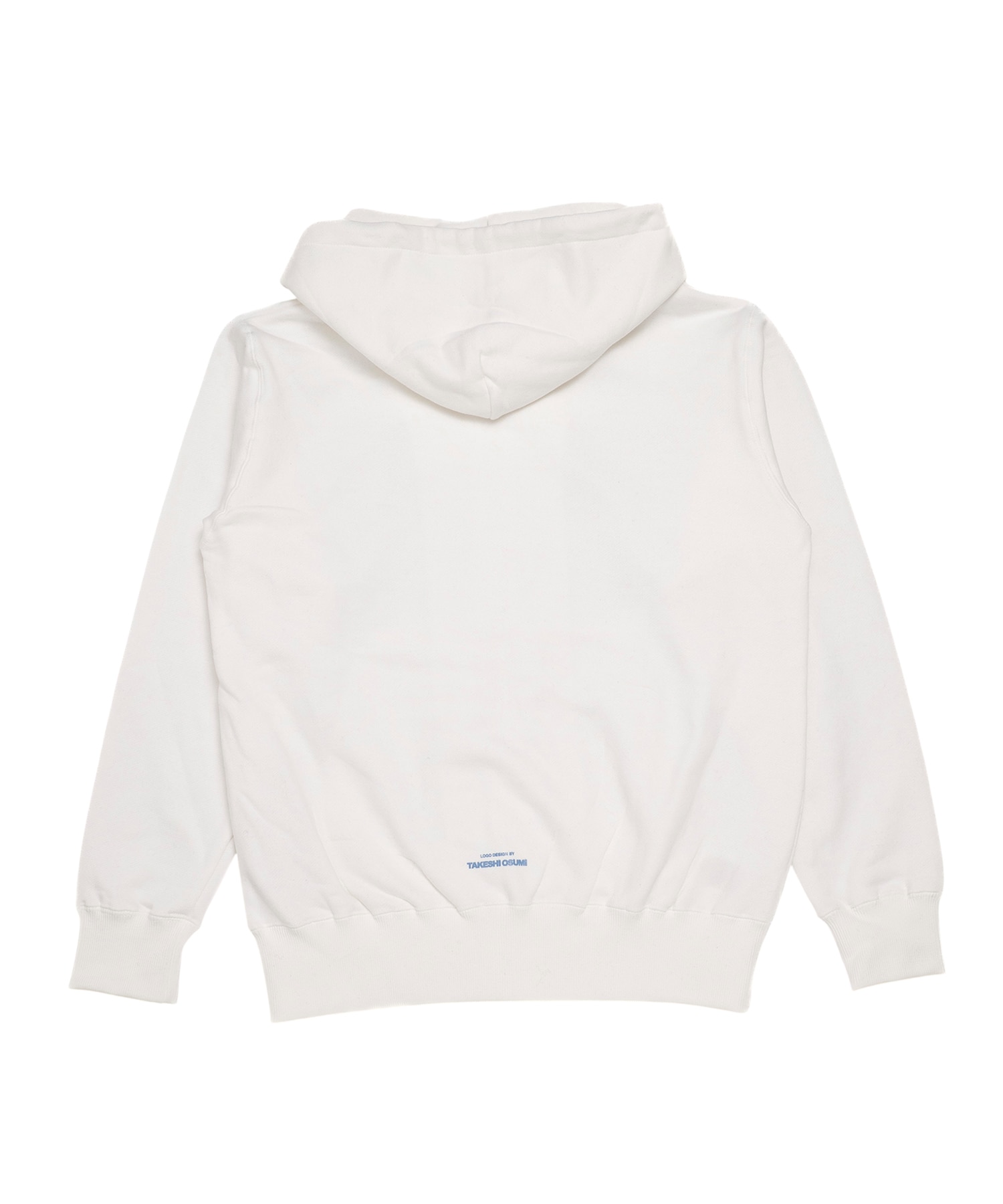 OG LOGO ZIP HOODIE KOWGA