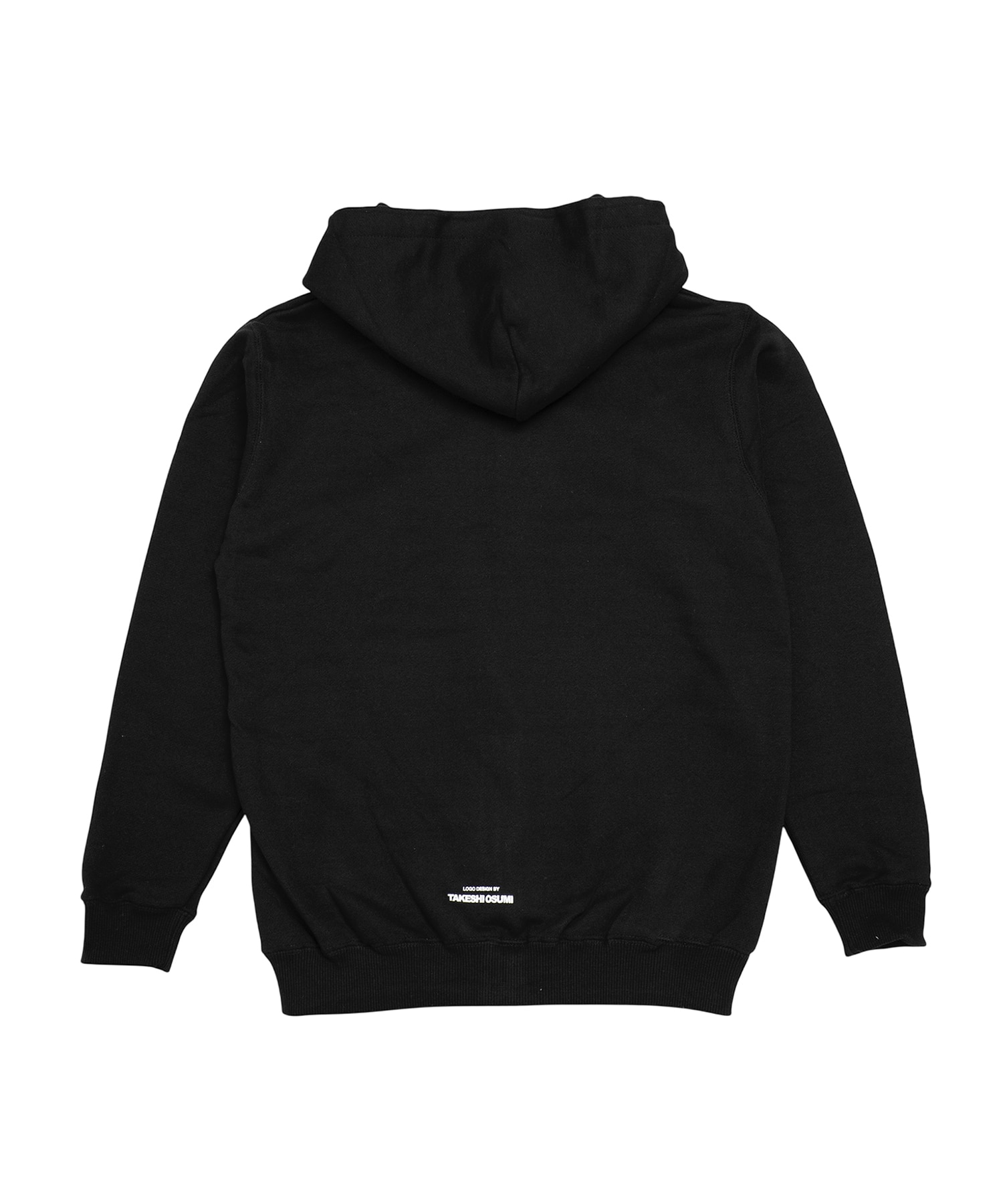 OG LOGO ZIP HOODIE KOWGA