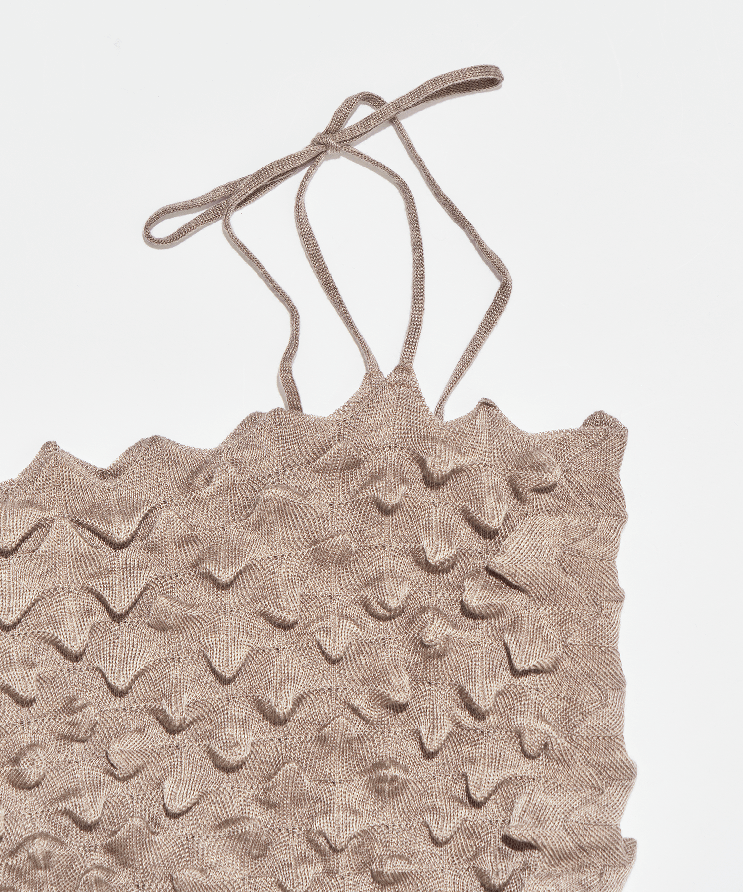 別注 durian camisole (SHORT) OPEN SESAME CLUB
