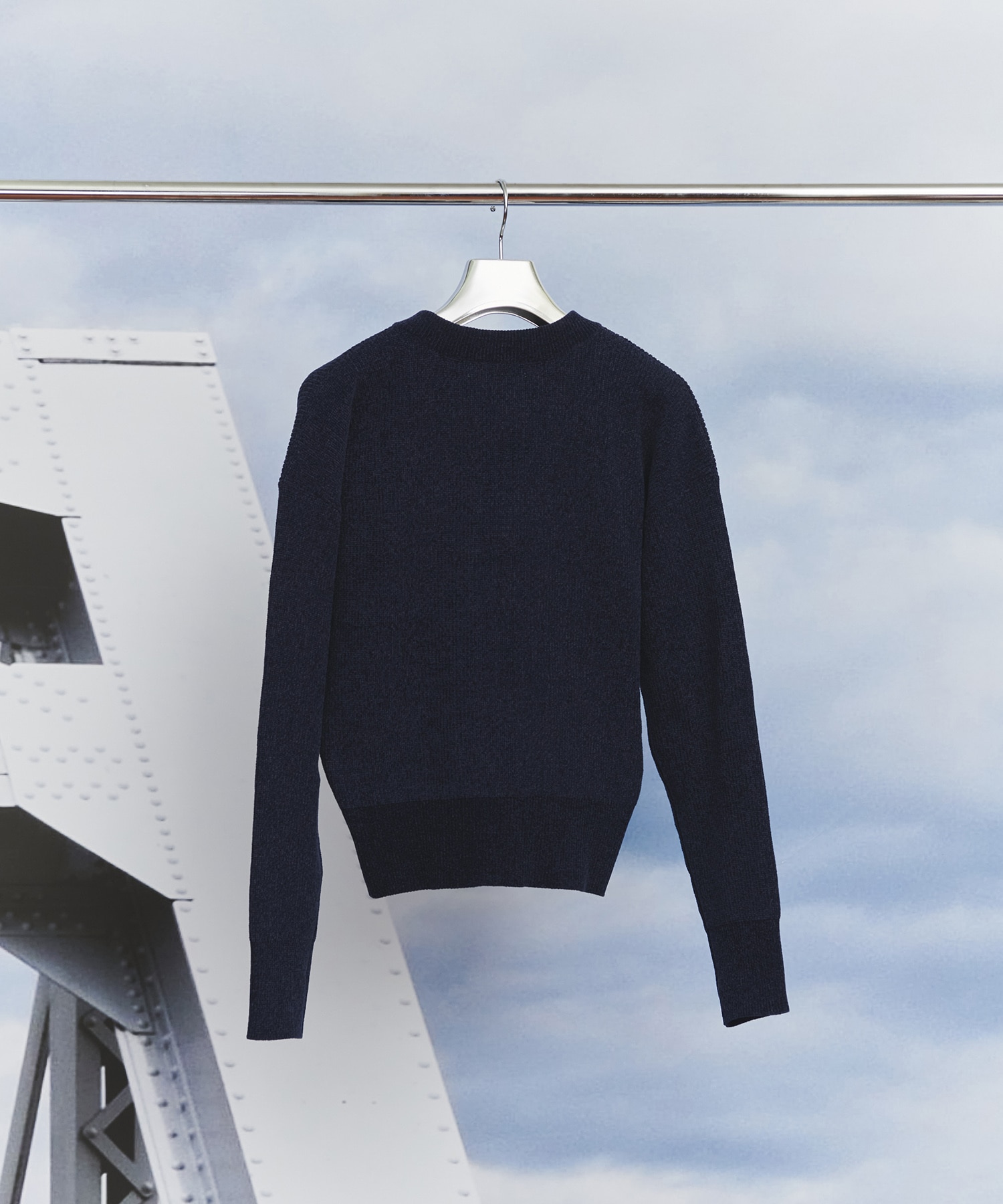 T*D* V-NECK KNIT TOP kotohayokozawa