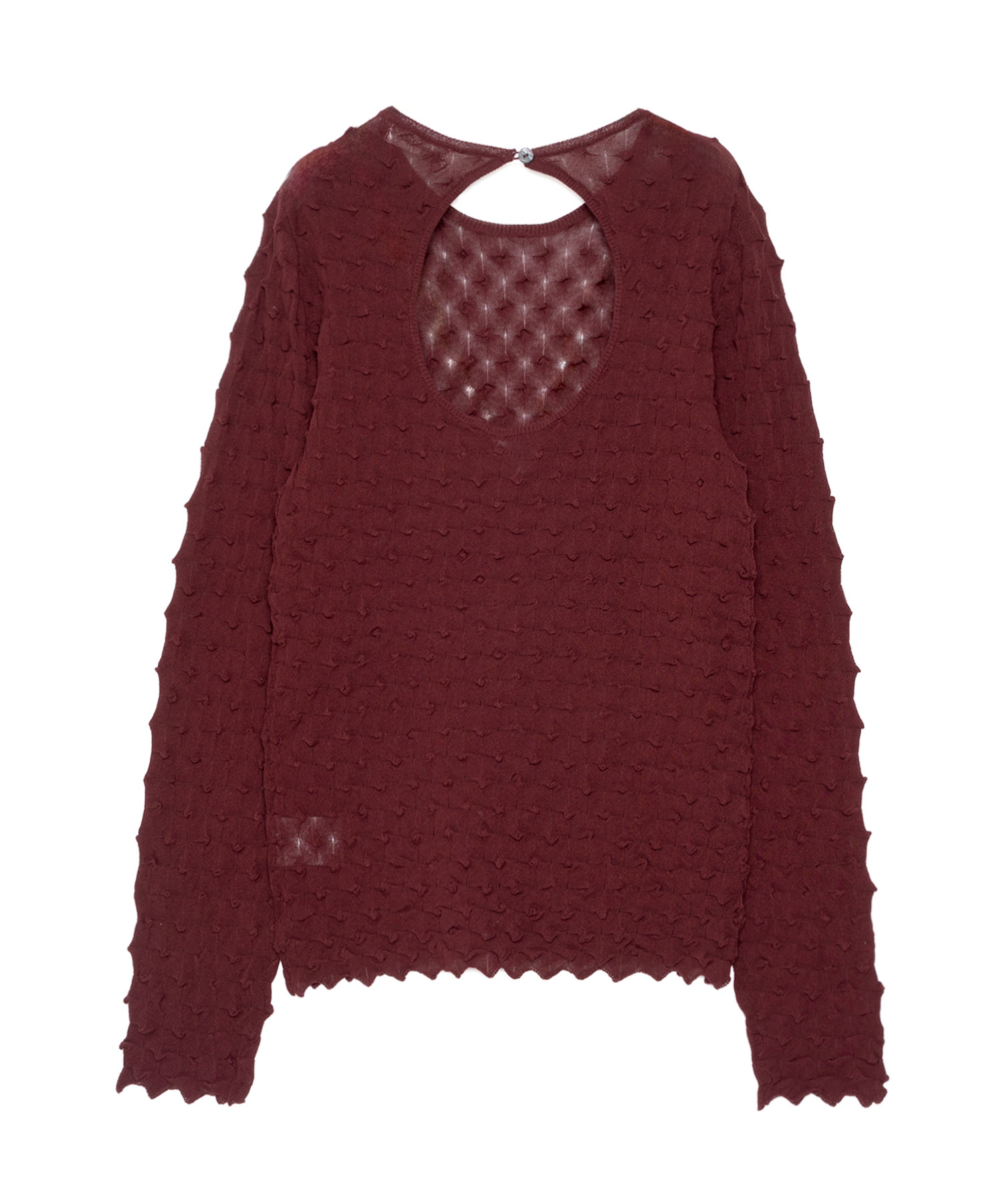 ice cotton tops OPEN SESAME CLUB