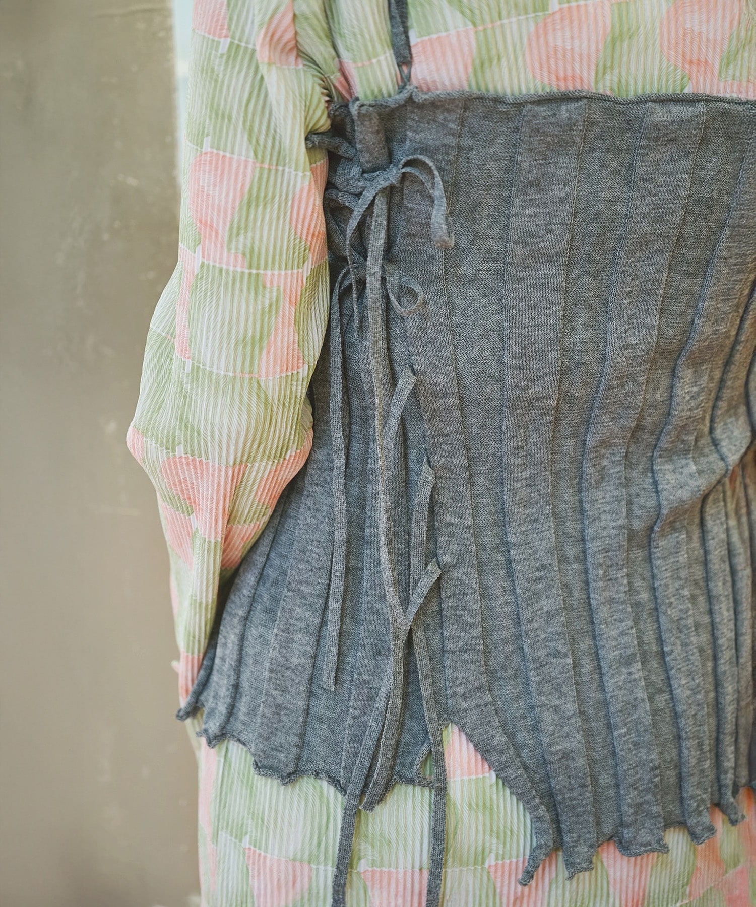 別注 flow belt OPEN SESAME CLUB