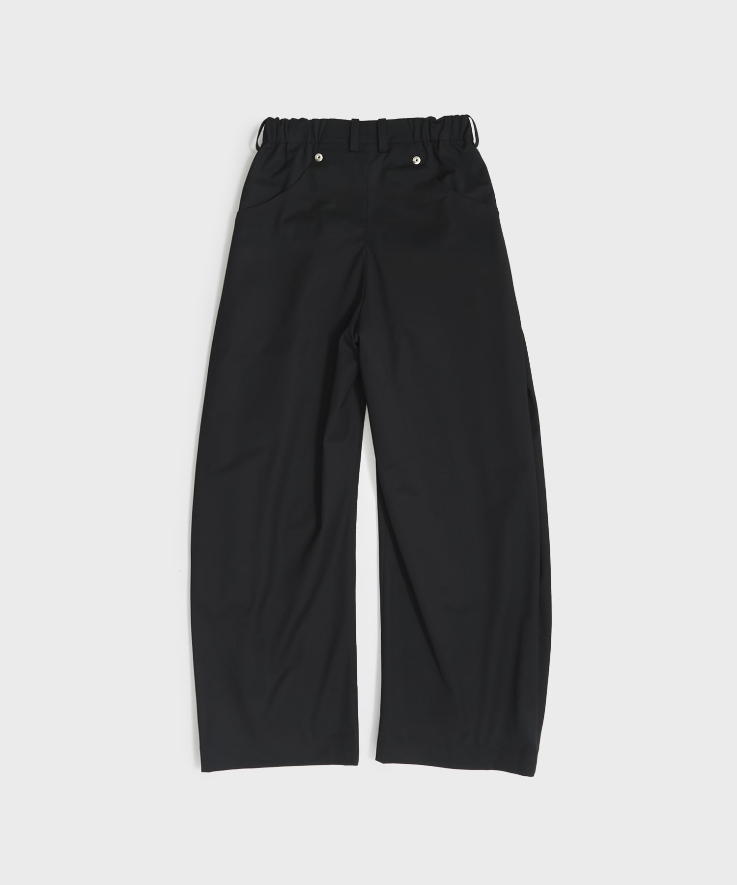 CURVE LEG TROUSERS CONZ