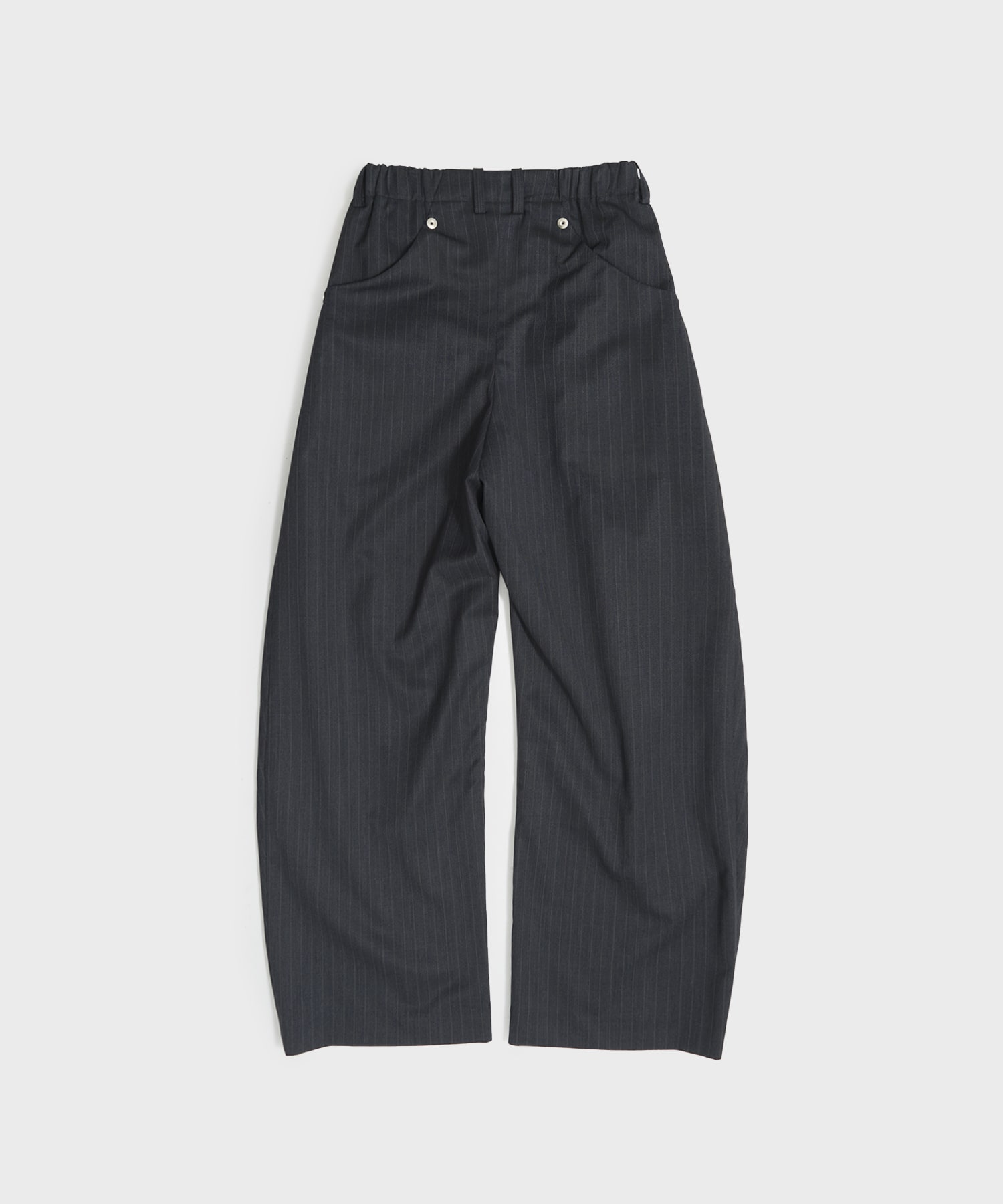 CURVE LEG TROUSERS CONZ