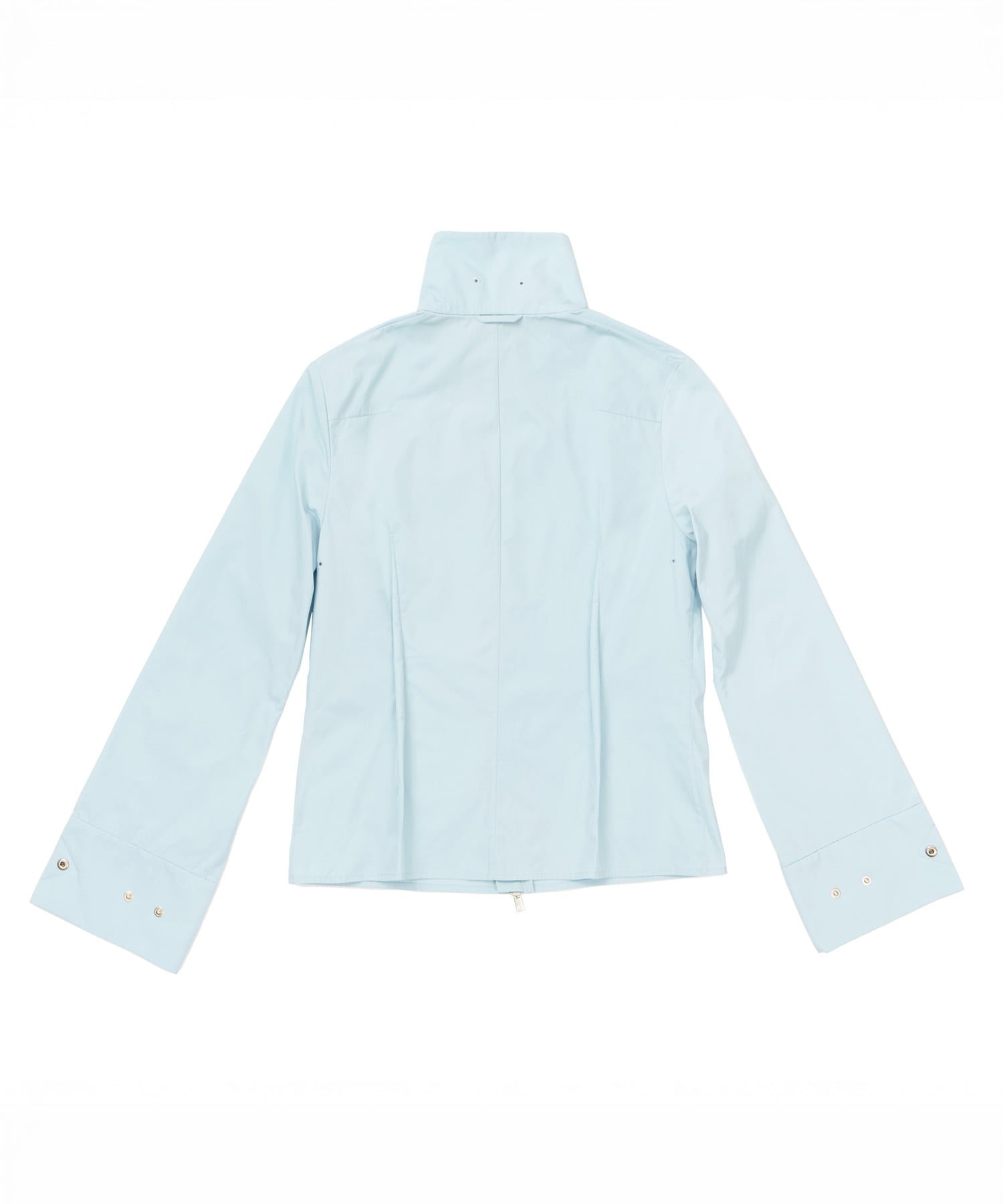 HighNeck Bird Shirt kallyu