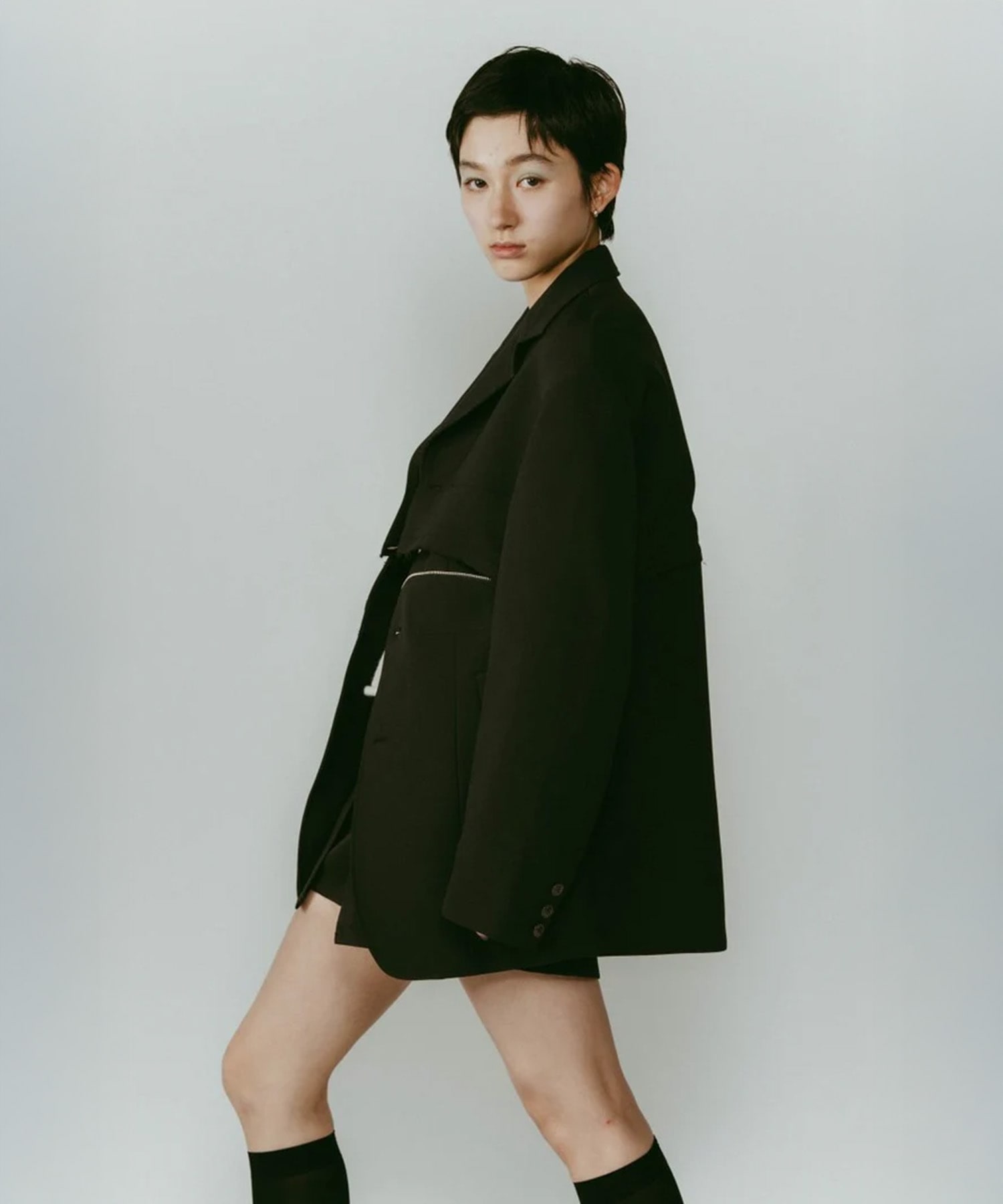 custom dad jacket Knuth Marf