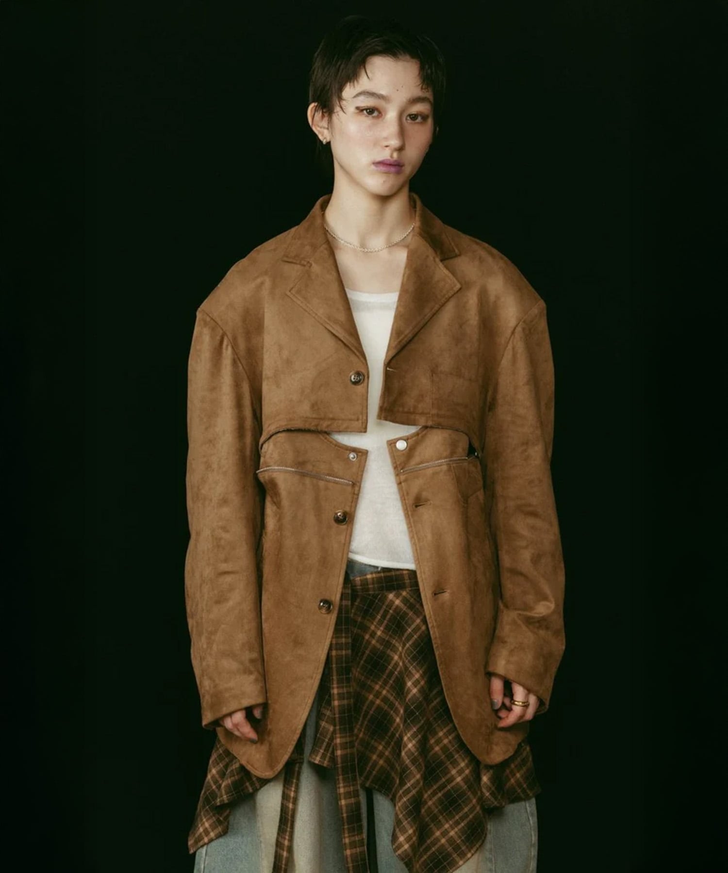 custom dad jacket Knuth Marf