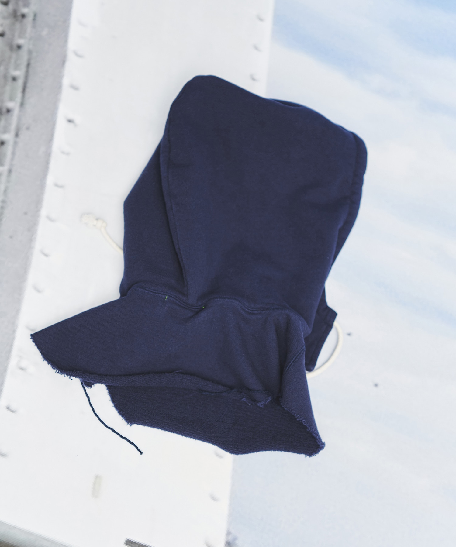 HEAVYWEIGHT HOOD kotohayokozawa