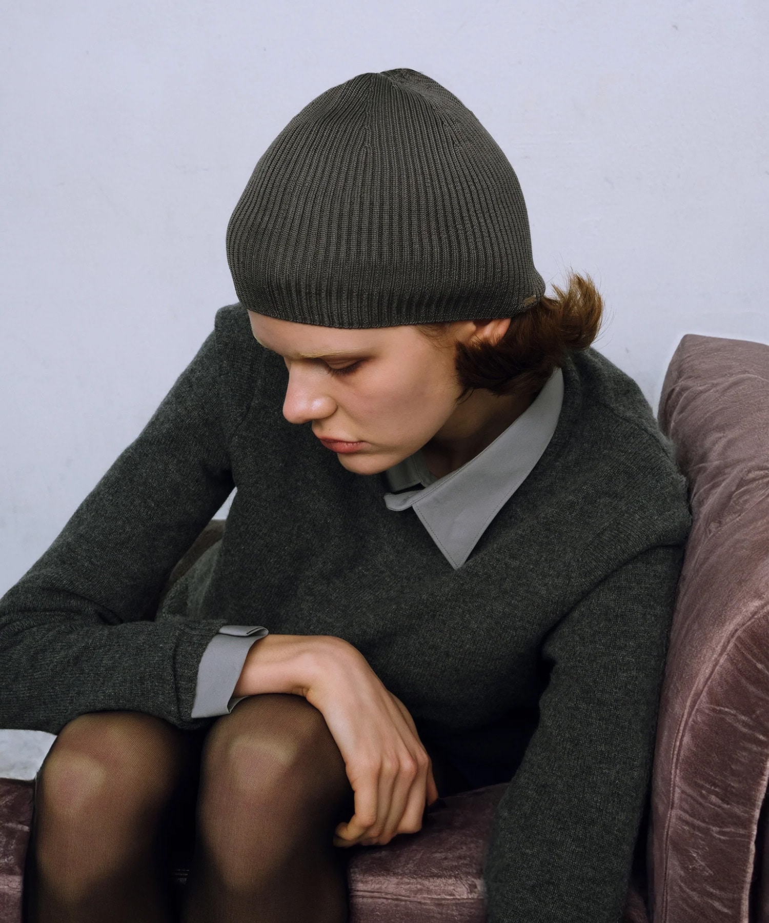 Silk Beanie heyep