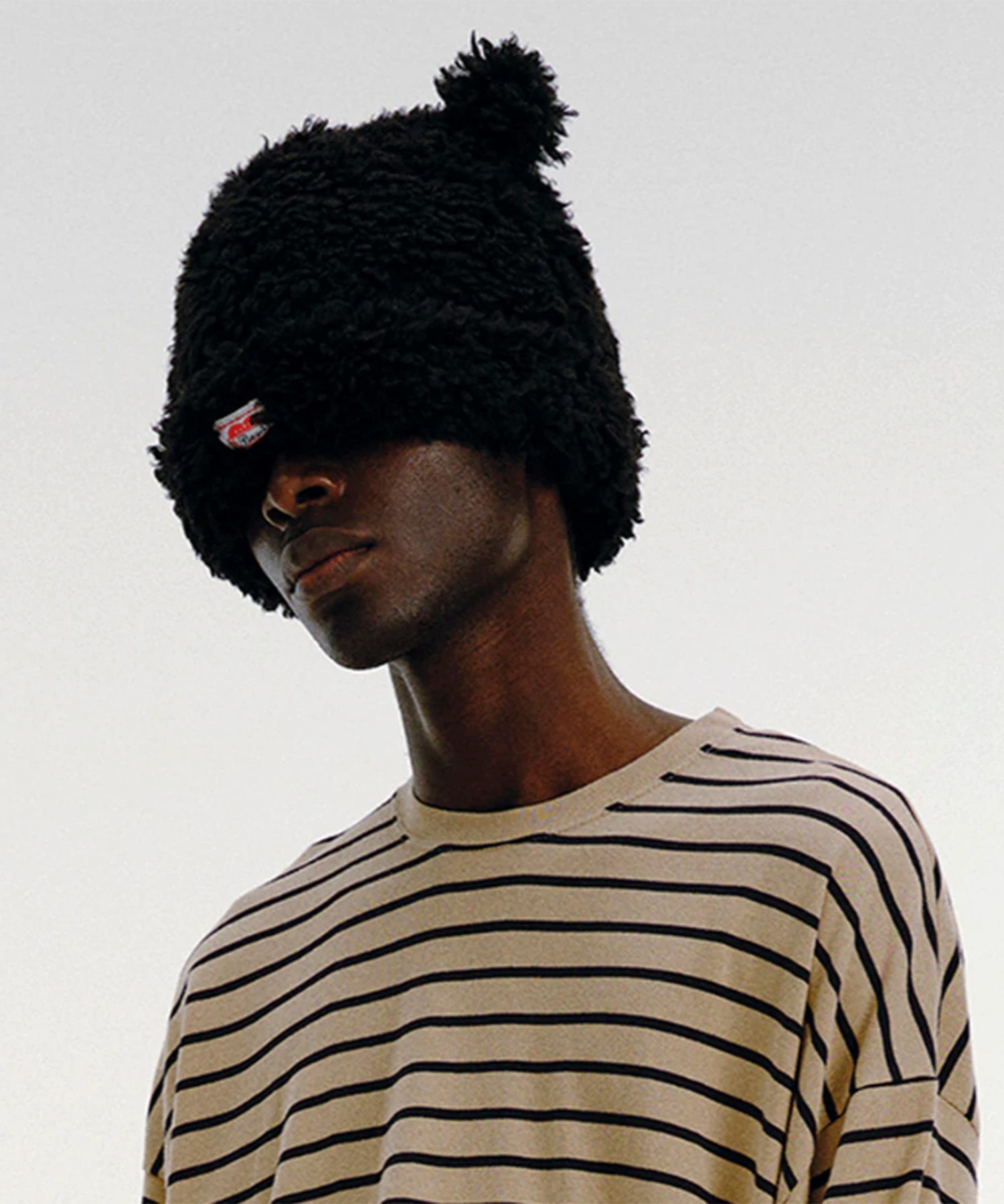 Bear Beanie BASICKS