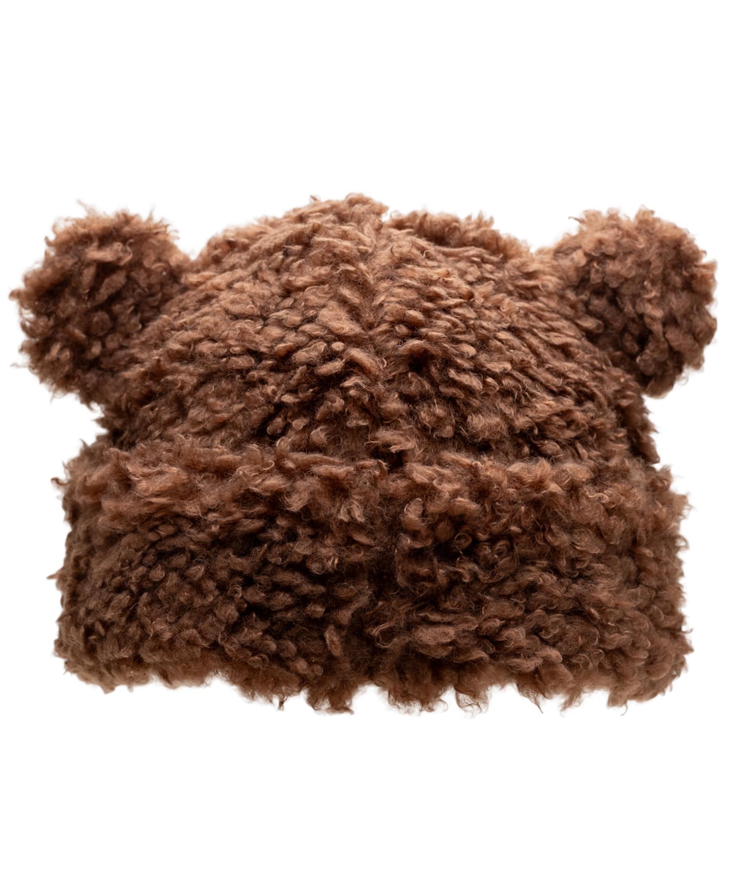 Bear Beanie BASICKS