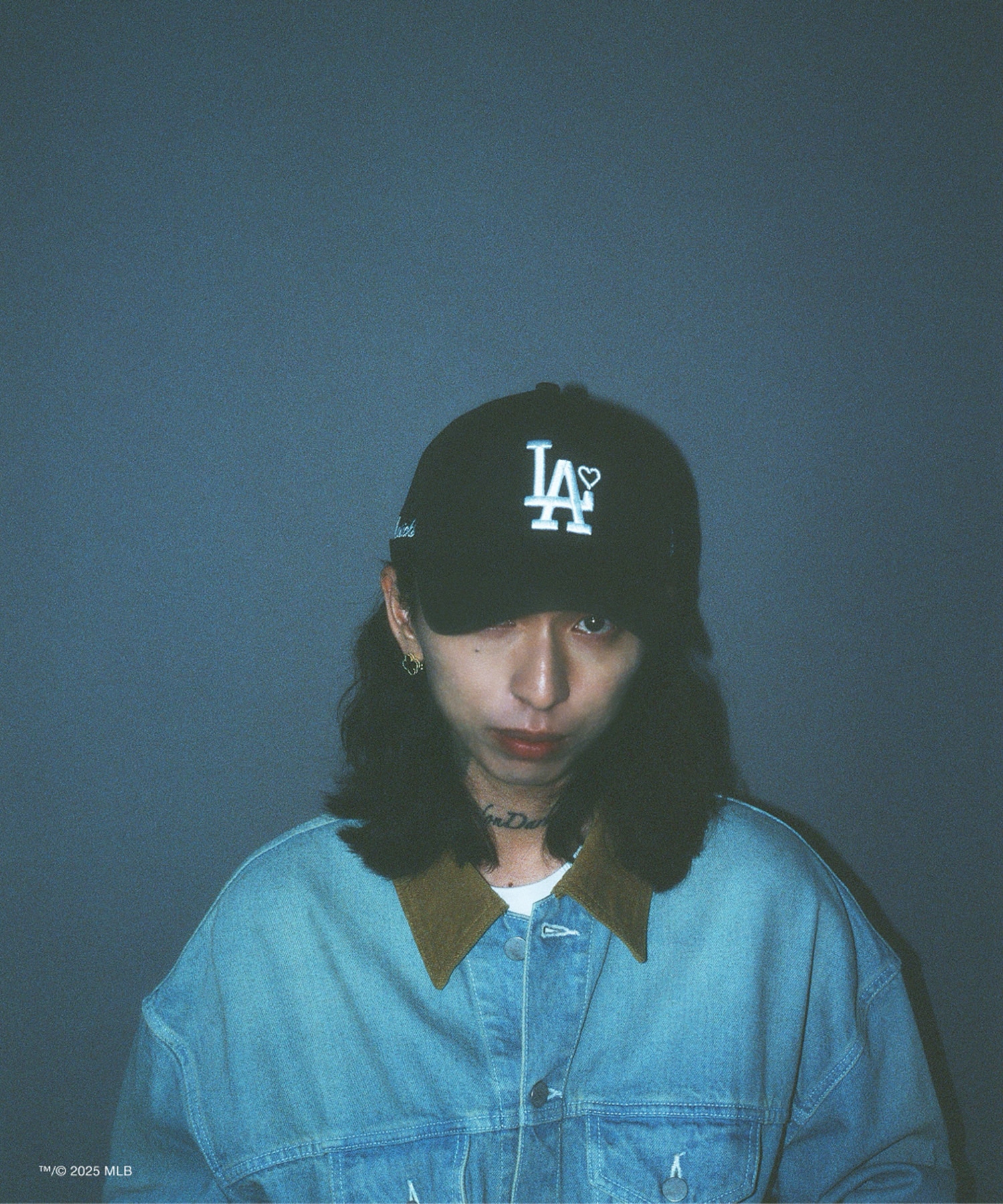 x Newera Dodgers Cap BASICKS