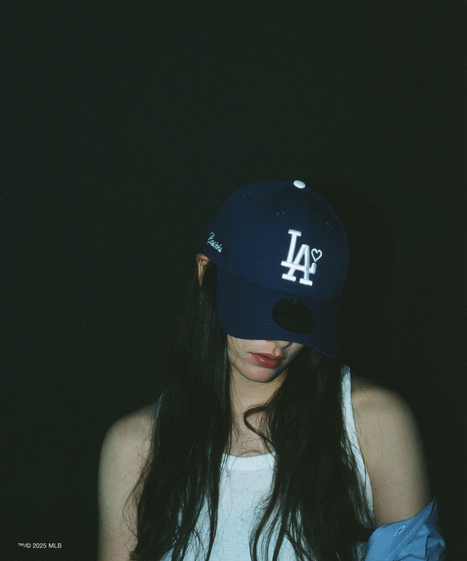 x Newera Dodgers Cap BASICKS