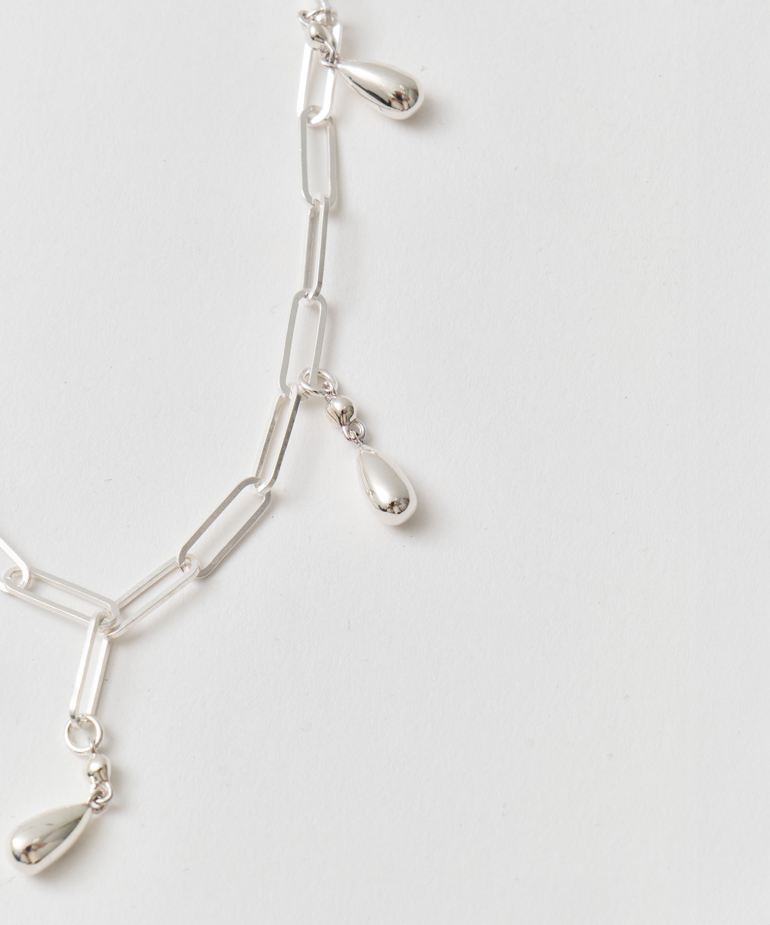 Lovely tears necklace 33club