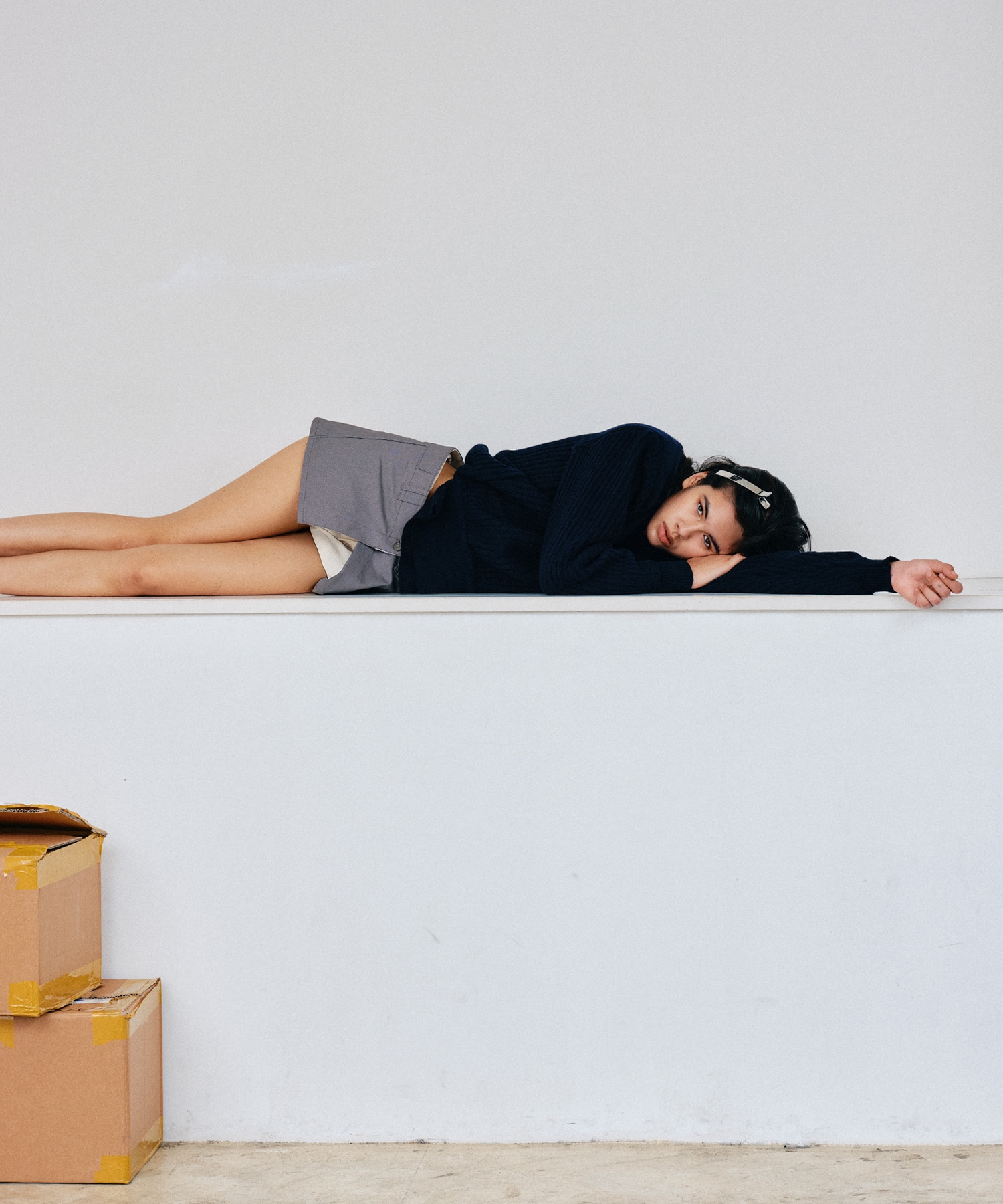 New Logo Hair Clip  Large heyep