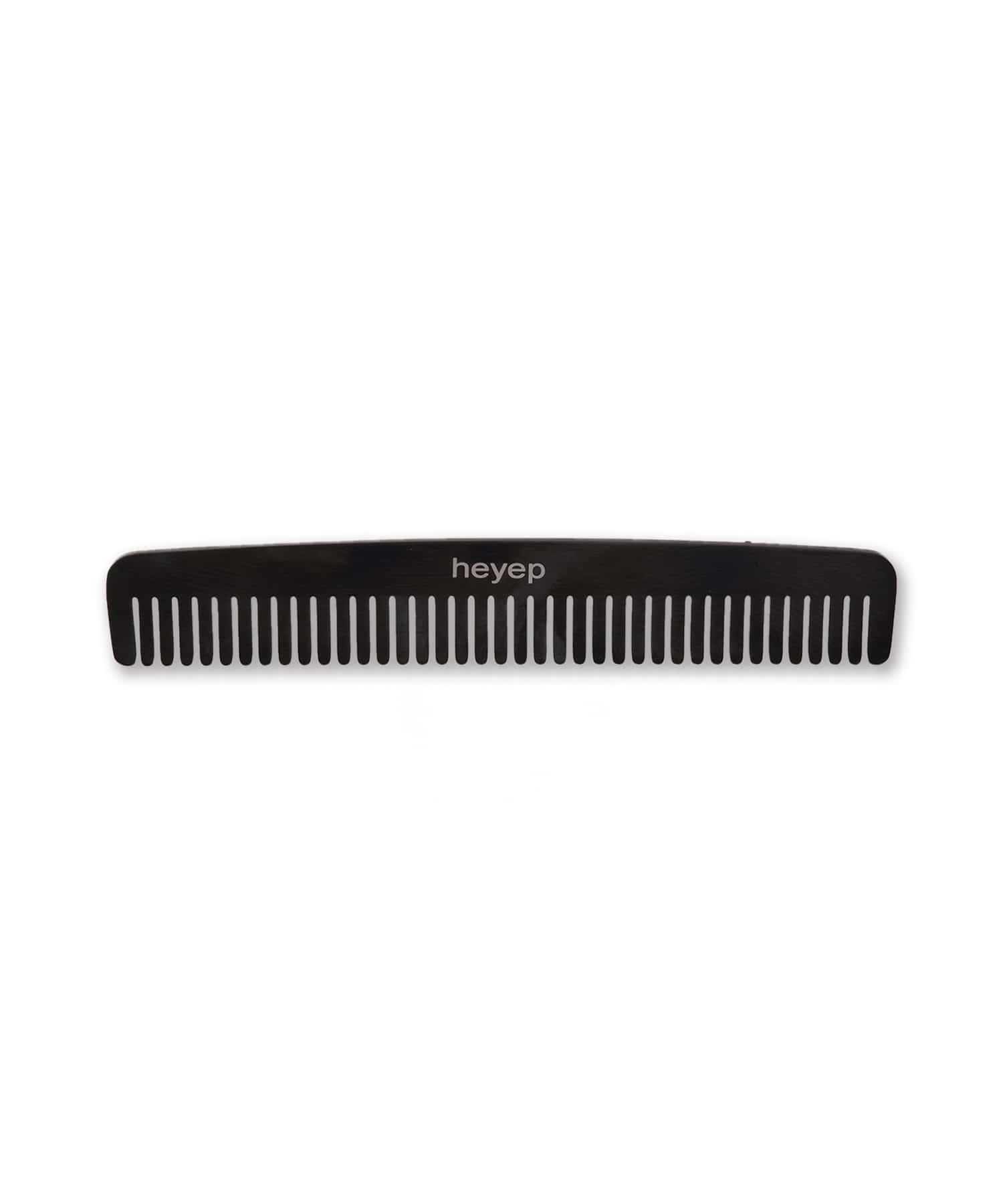 Comb Motif Barrette heyep