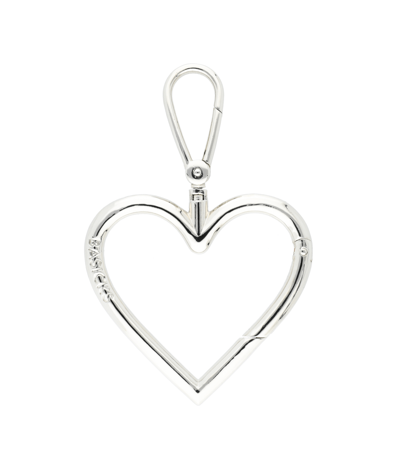 Heart Key Ring BASICKS