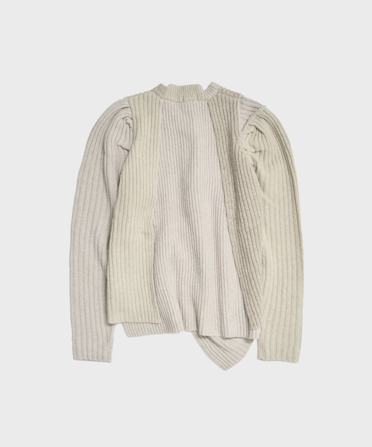 sculpt tops OPEN SESAME CLUB