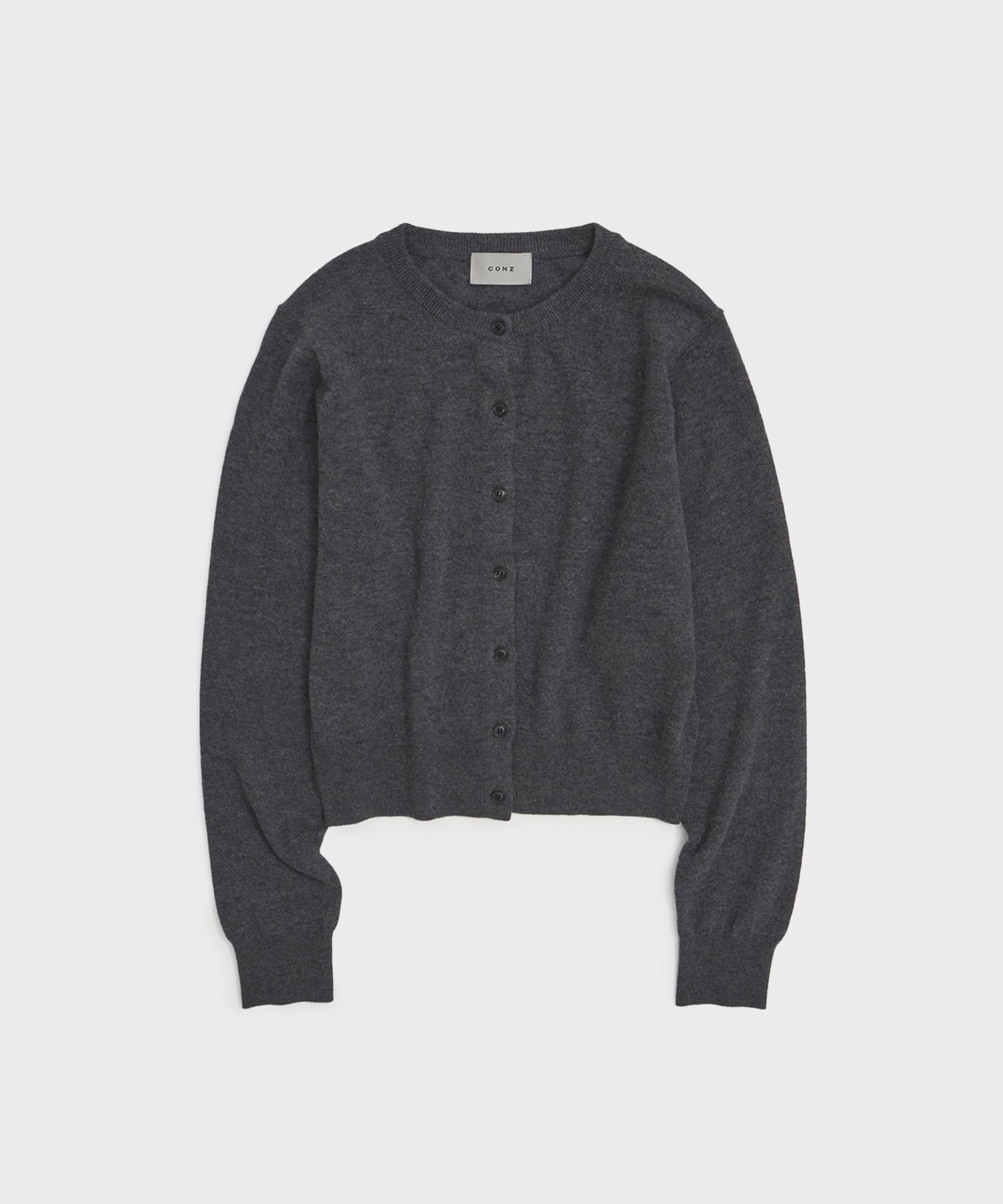 MERINO WOOL ENSEMBLE KNIT CONZ