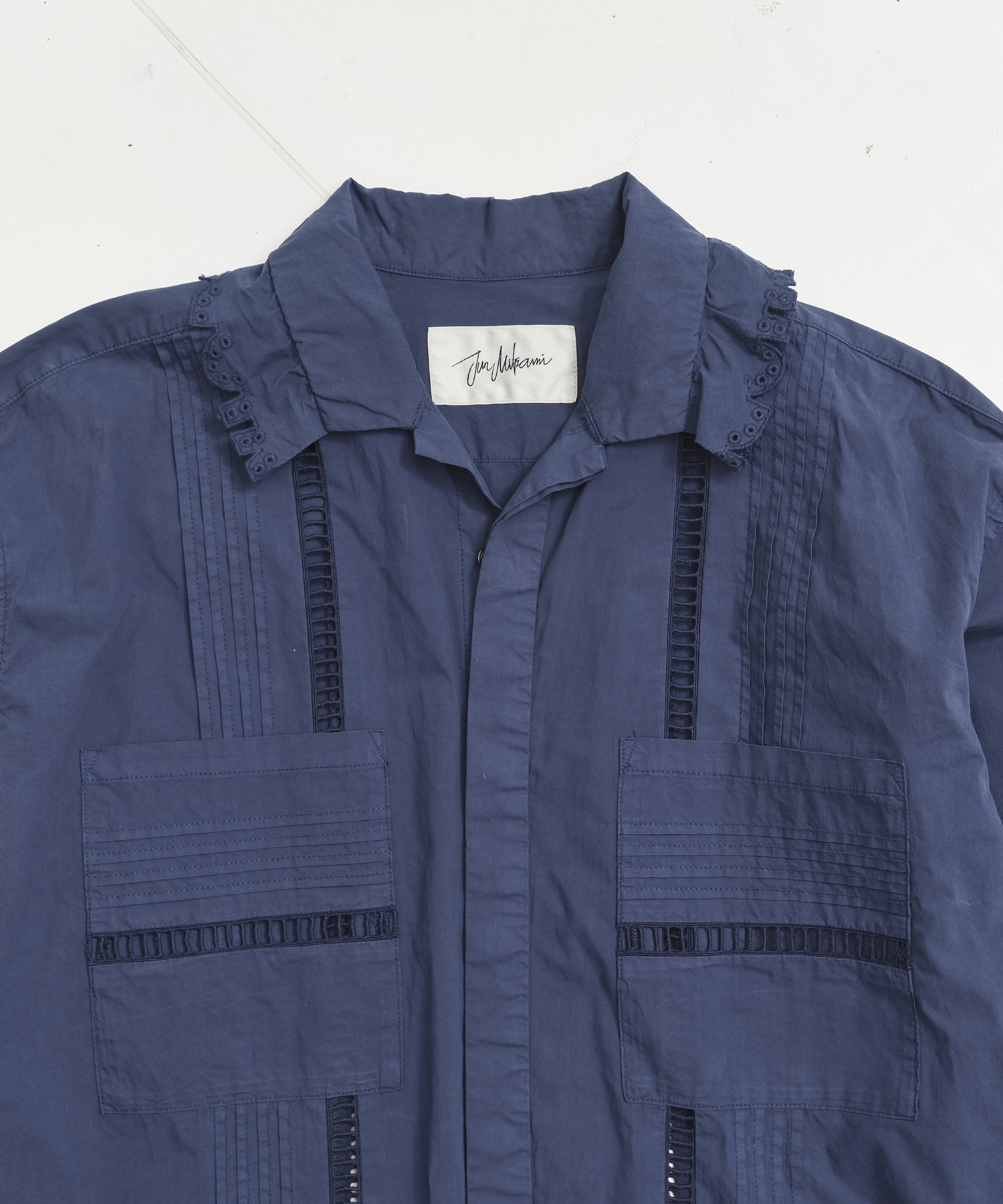 カットラッフルSHT JUN MIKAMI