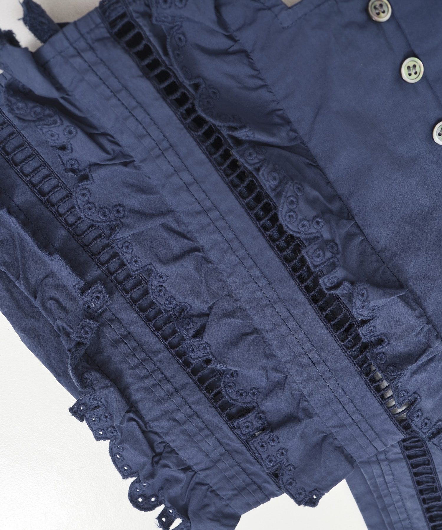 カットラッフルCAM JUN MIKAMI