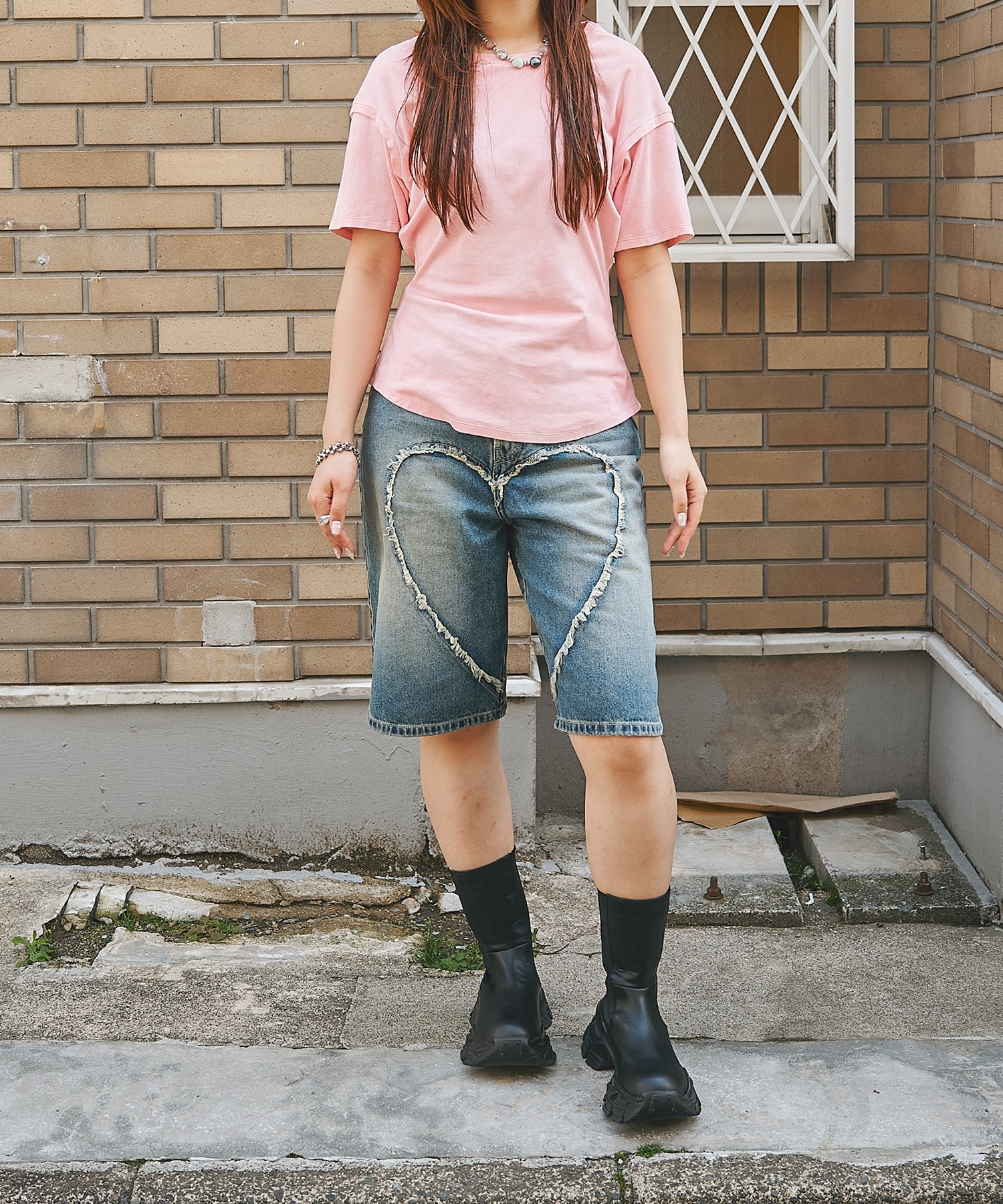 underframe tee mukcyen